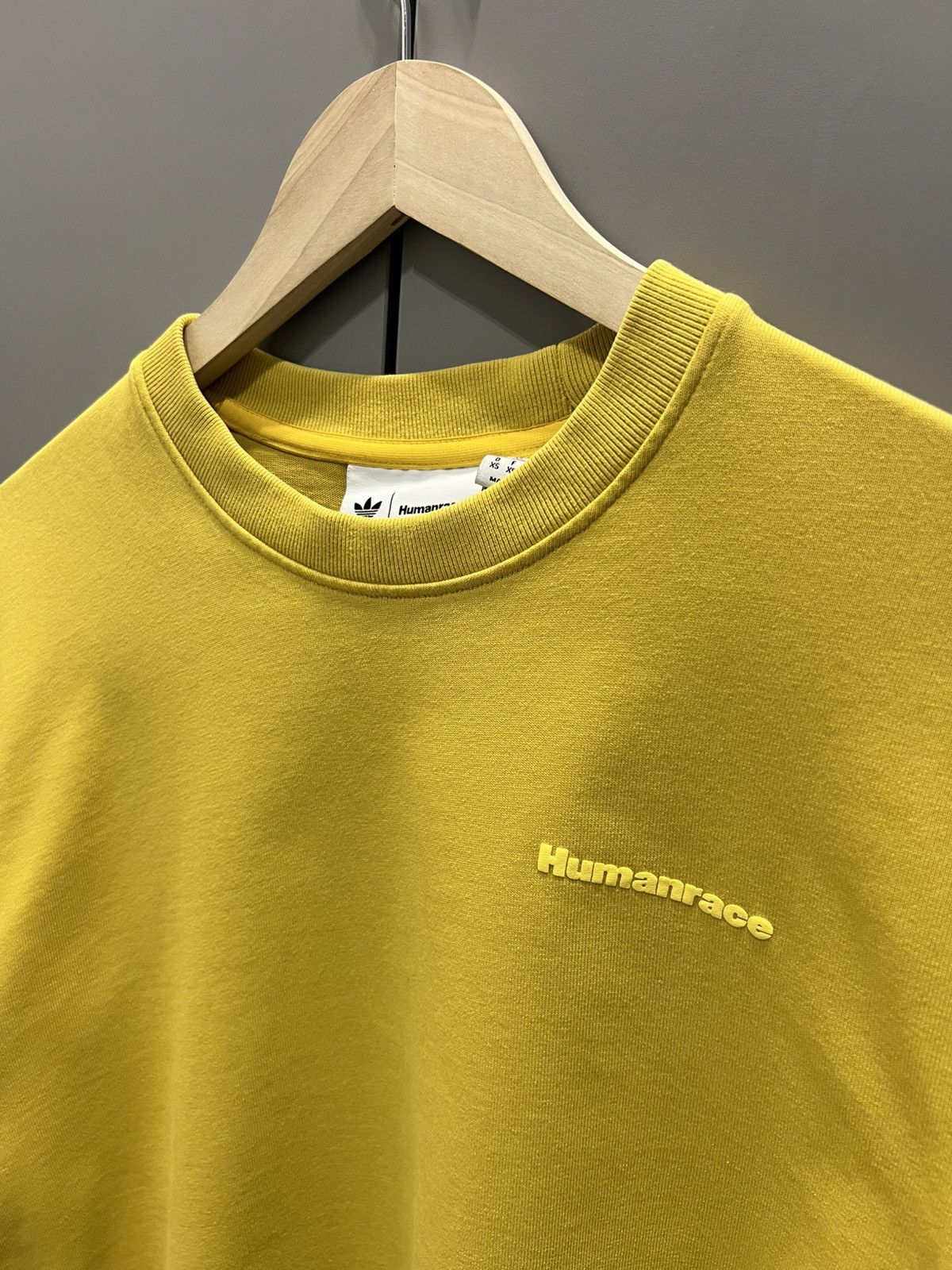 Adidas × Pharrell adidas x Pharrell Williams Humanrace Basic Tee XS Size Size US XS / EU 42 / 0 - 11 Thumbnail