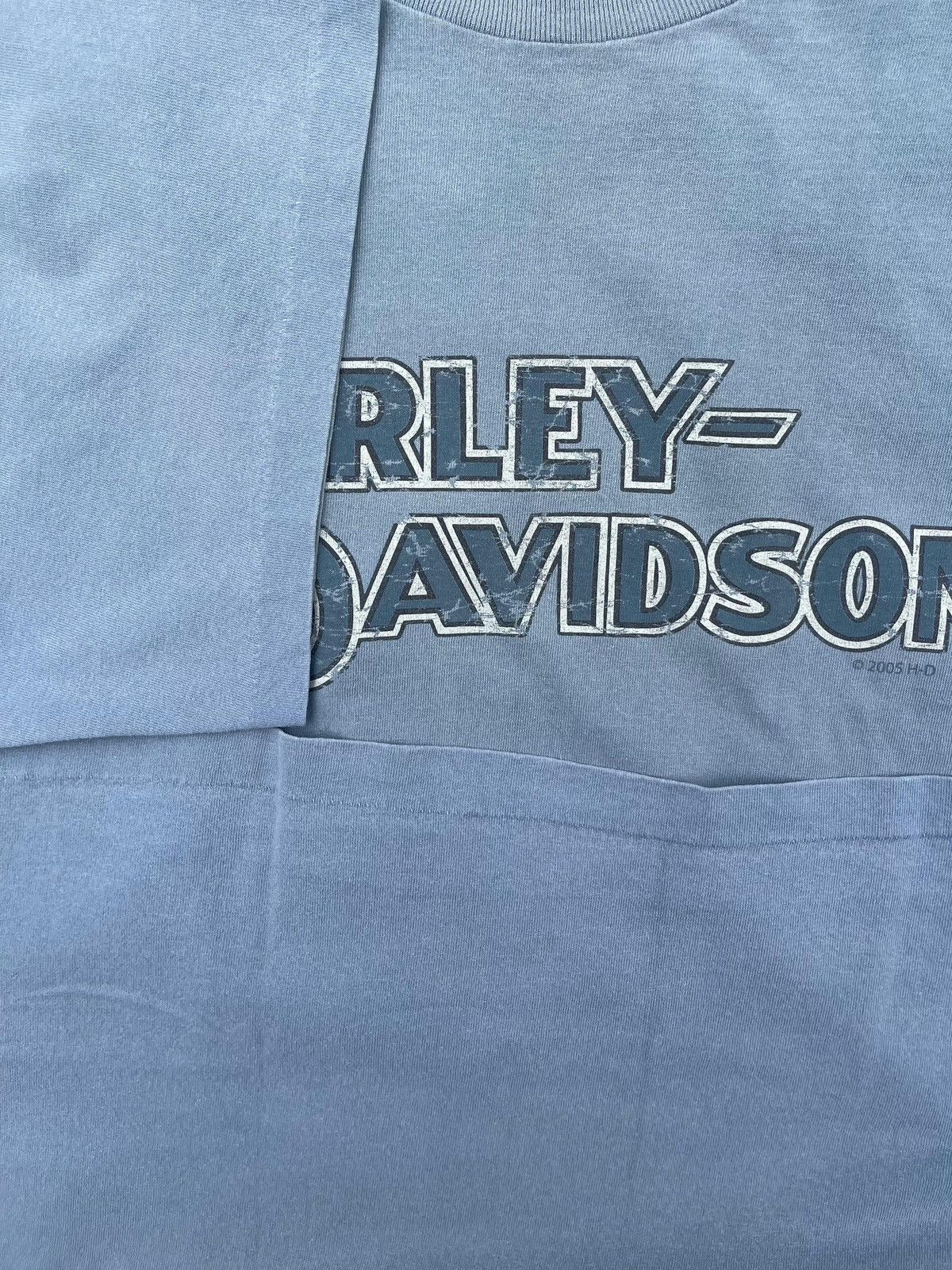 Harley Davidson Harley-Davidson 2003/2005 Size US XXL / EU 58 / 5 - 4 Thumbnail