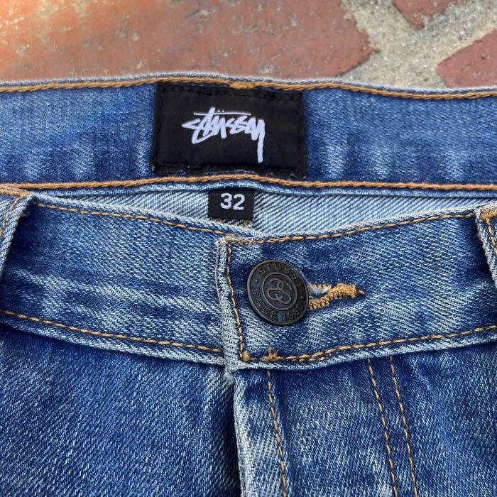 Stussy Stussy Skinny Slim Fit Jeans | Grailed