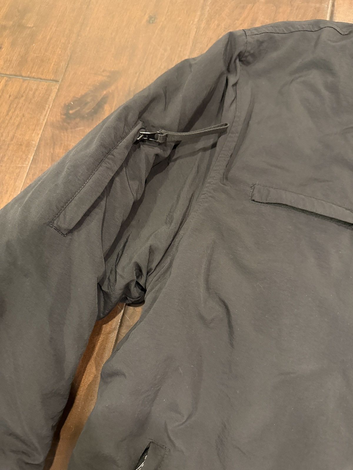 Fuck The Population Ftp mesh pocket puffer jacket Size US L / EU 52-54 / 3 - 3 Thumbnail