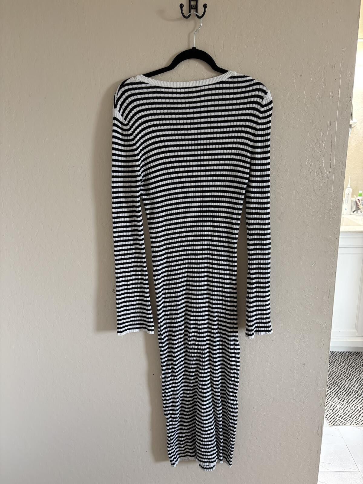 H&M Divided by H&M sweater dress Size XXL / US 16-18 / IT 52-54 - 5 Thumbnail
