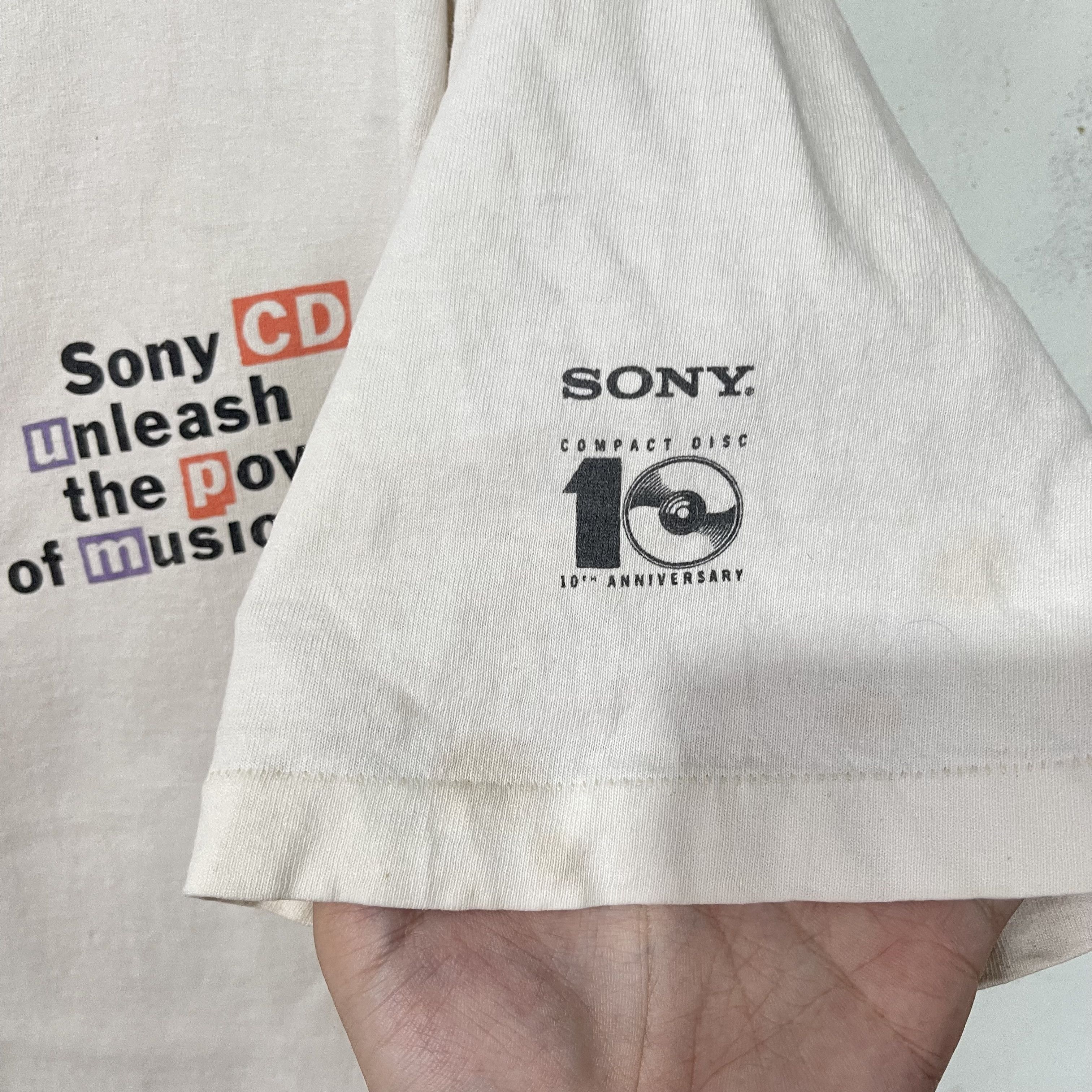 Mtv Vintage 1992 MTV Video Music Awards T-Shirt Size US XL / EU 56 / 4 - 5 Thumbnail