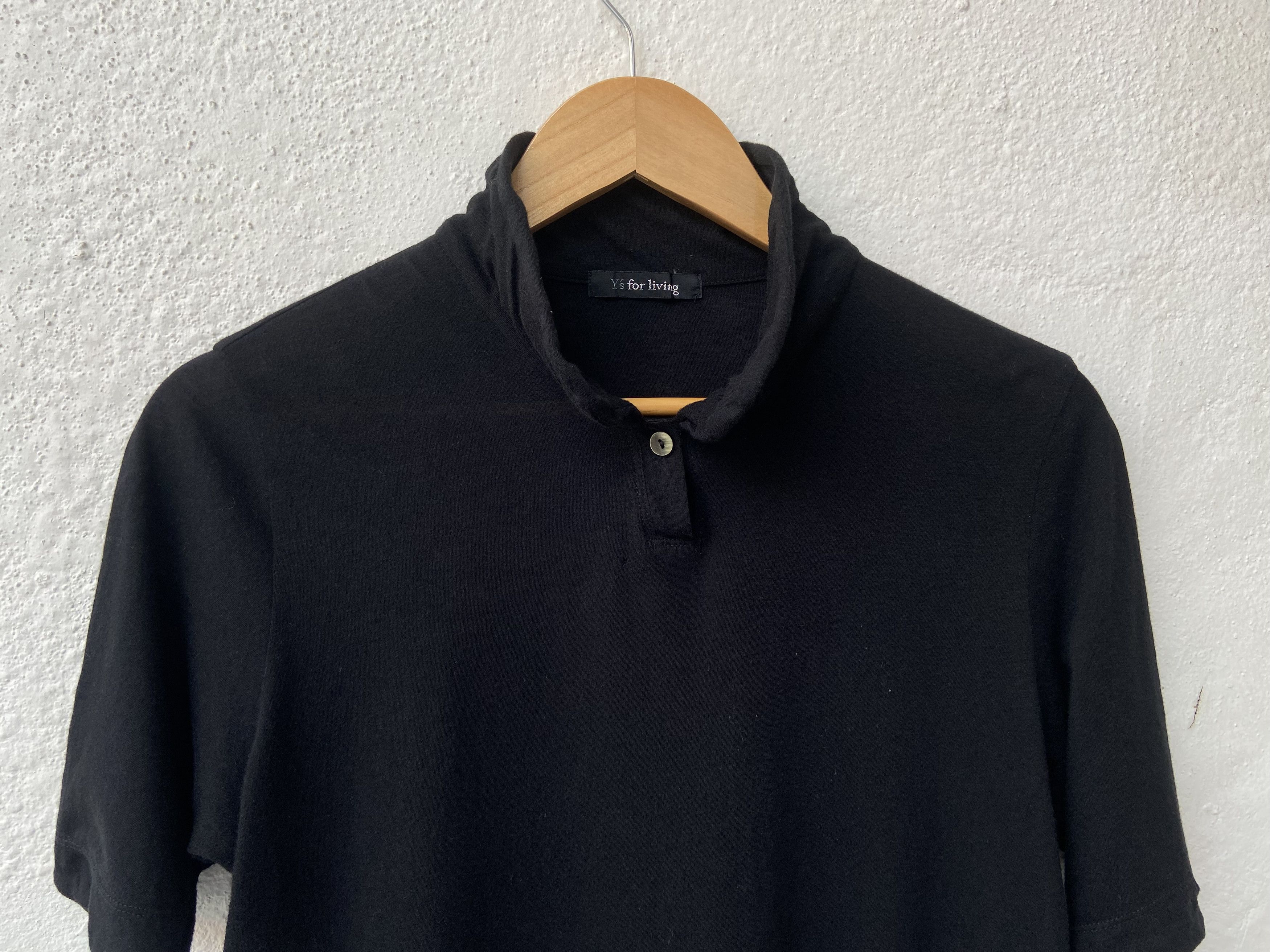 Yohji Yamamoto Y’S For Living Polo Size US M / EU 48-50 / 2 - 2 Thumbnail
