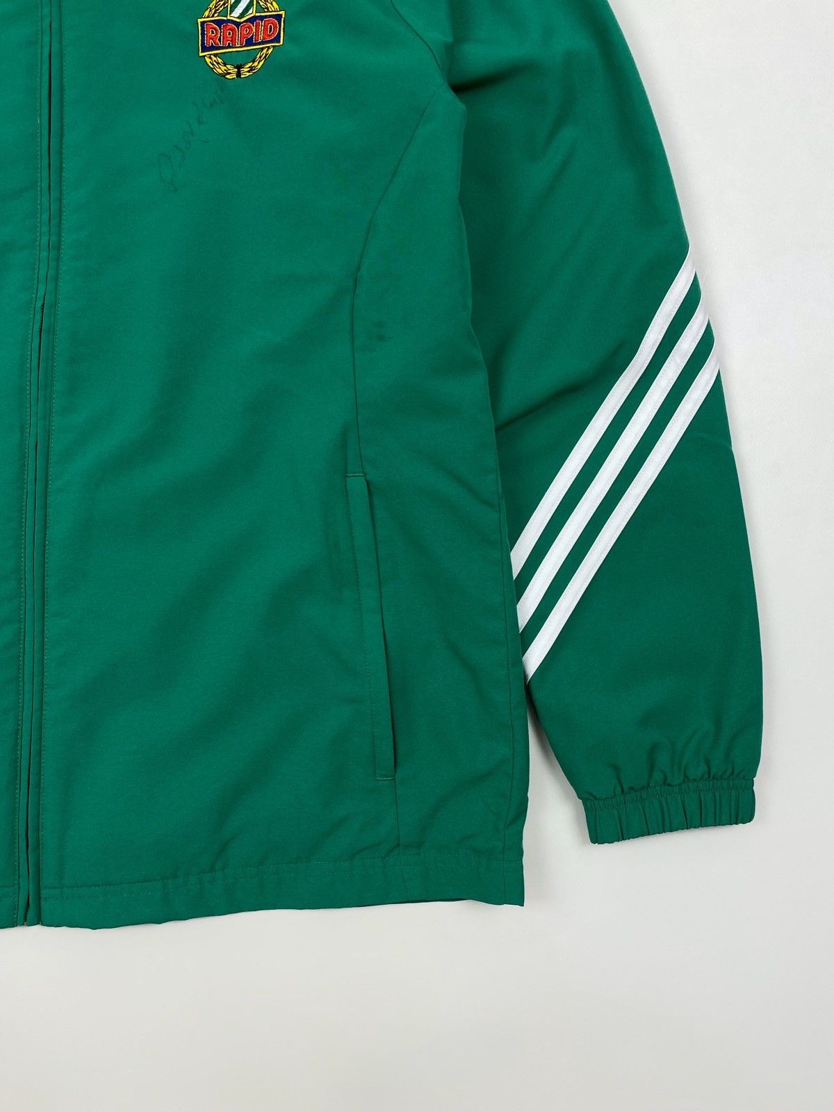 Adidas 2014 Adidas F.C. Rapid Track Top Jacket Size US L / EU 52-54 / 3 - 2 Thumbnail