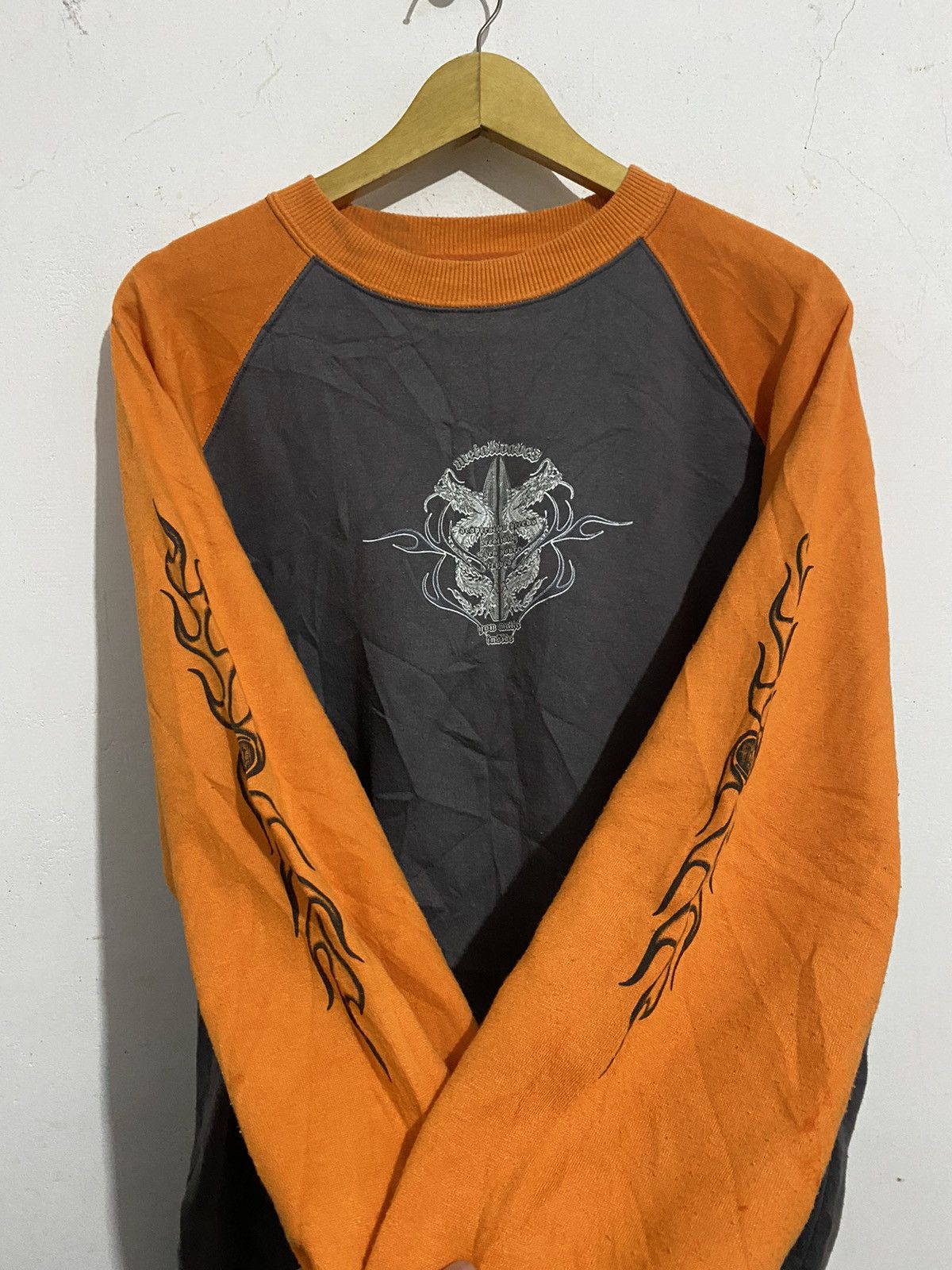 Japanese Dragon Poem Arcived styled