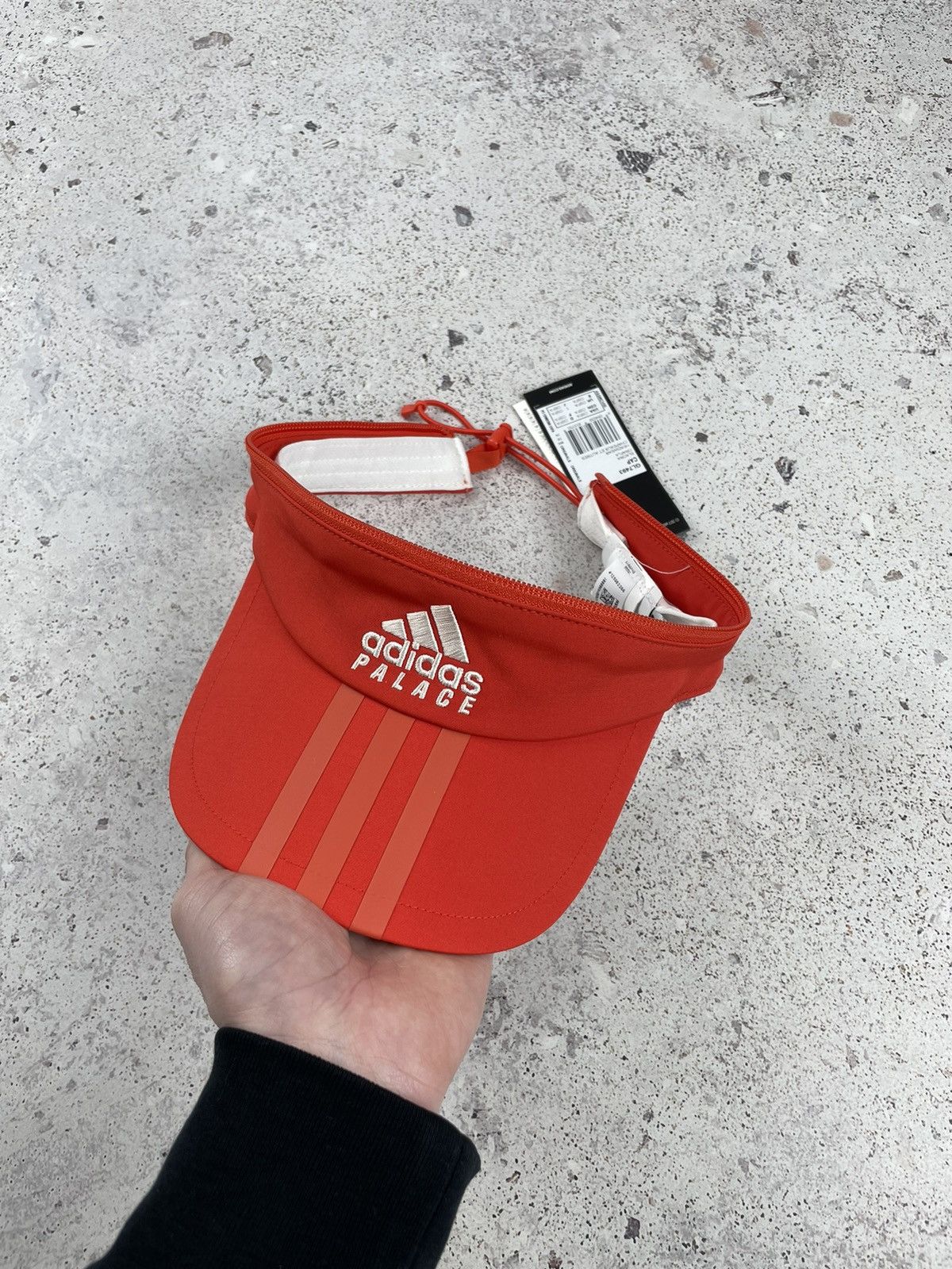 Palace x Adidas sunpal cap snapback hat