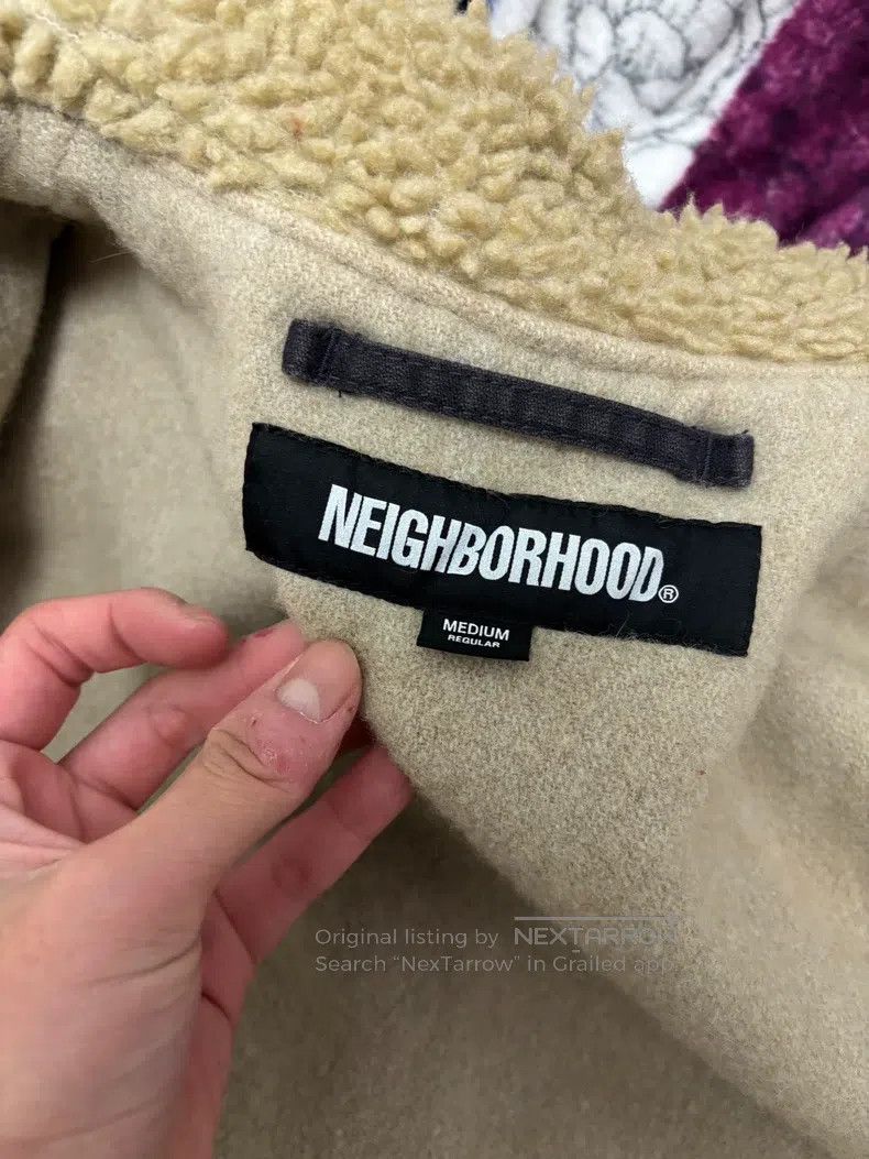 Neighborhood Neighborhood Deck Jacket Cotton Jacket, Size M Size US M / EU 48-50 / 2 - 4 Thumbnail