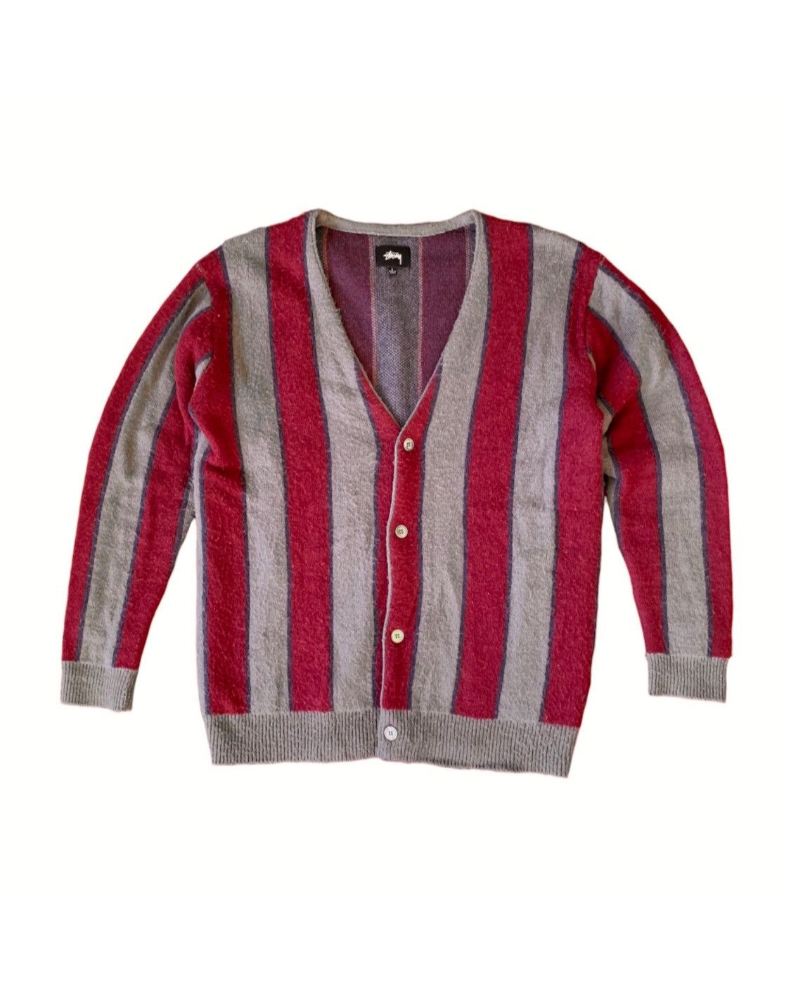 Stussy Stussy Cardigan Size US L / EU 52-54 / 3 - 1 Thumbnail