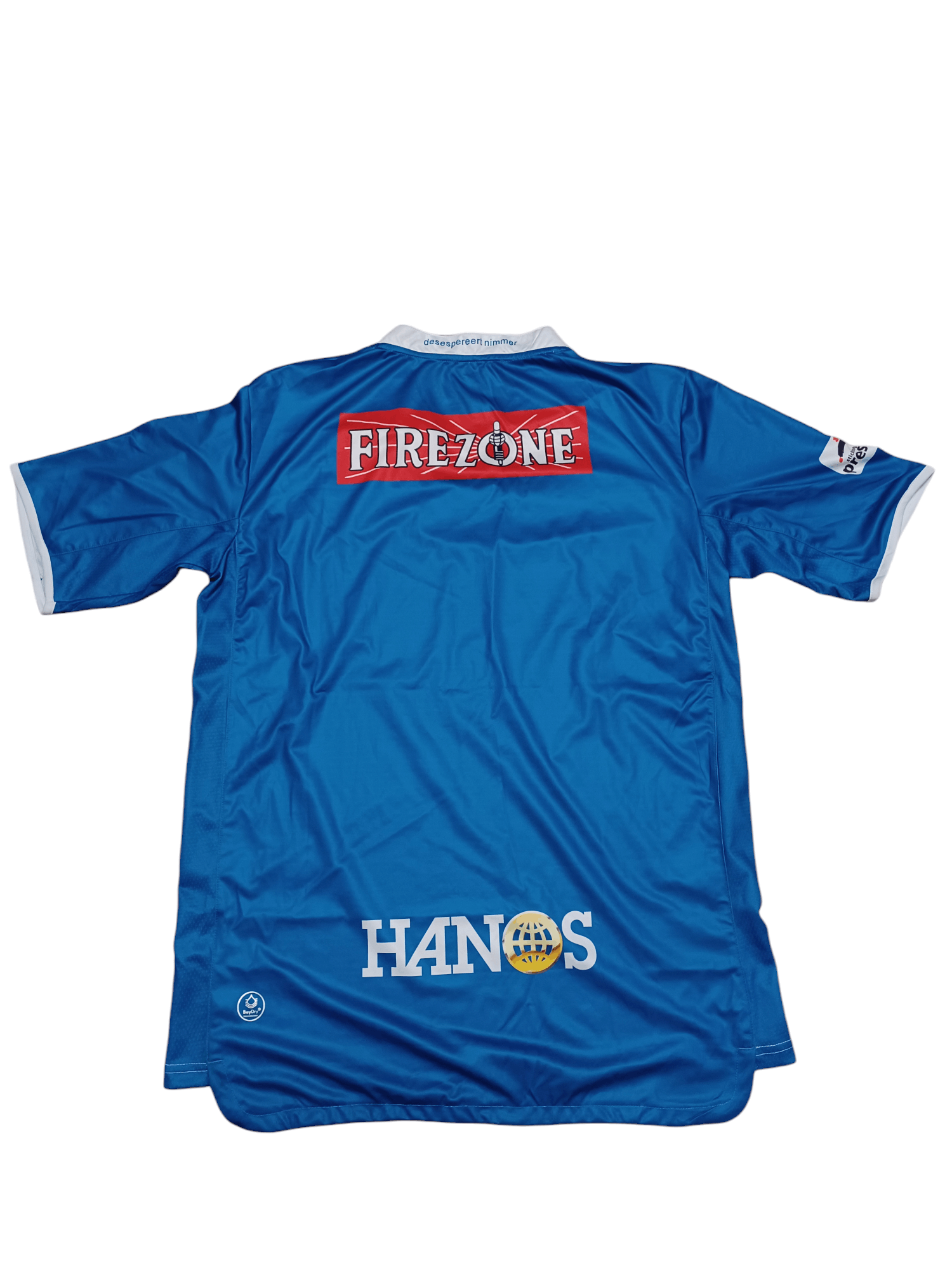 Other FC ZWOLLE NETHERLANDS EREDIVISIE 2015-2016 VINTAGE SOCCER Size US XXL / EU 58 / 5 - 2 Thumbnail