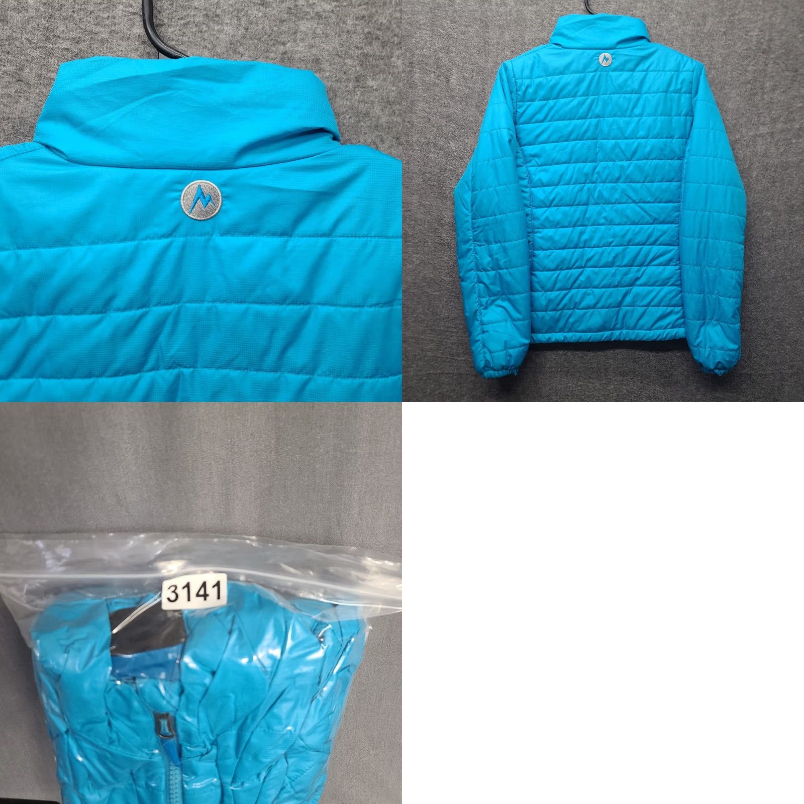 Marmot Marmot Jacket Womens M Highlander Regular Fit Lightweight Packable Thermal Jacket Size M / US 6-8 / IT 42-44 - 9 Thumbnail
