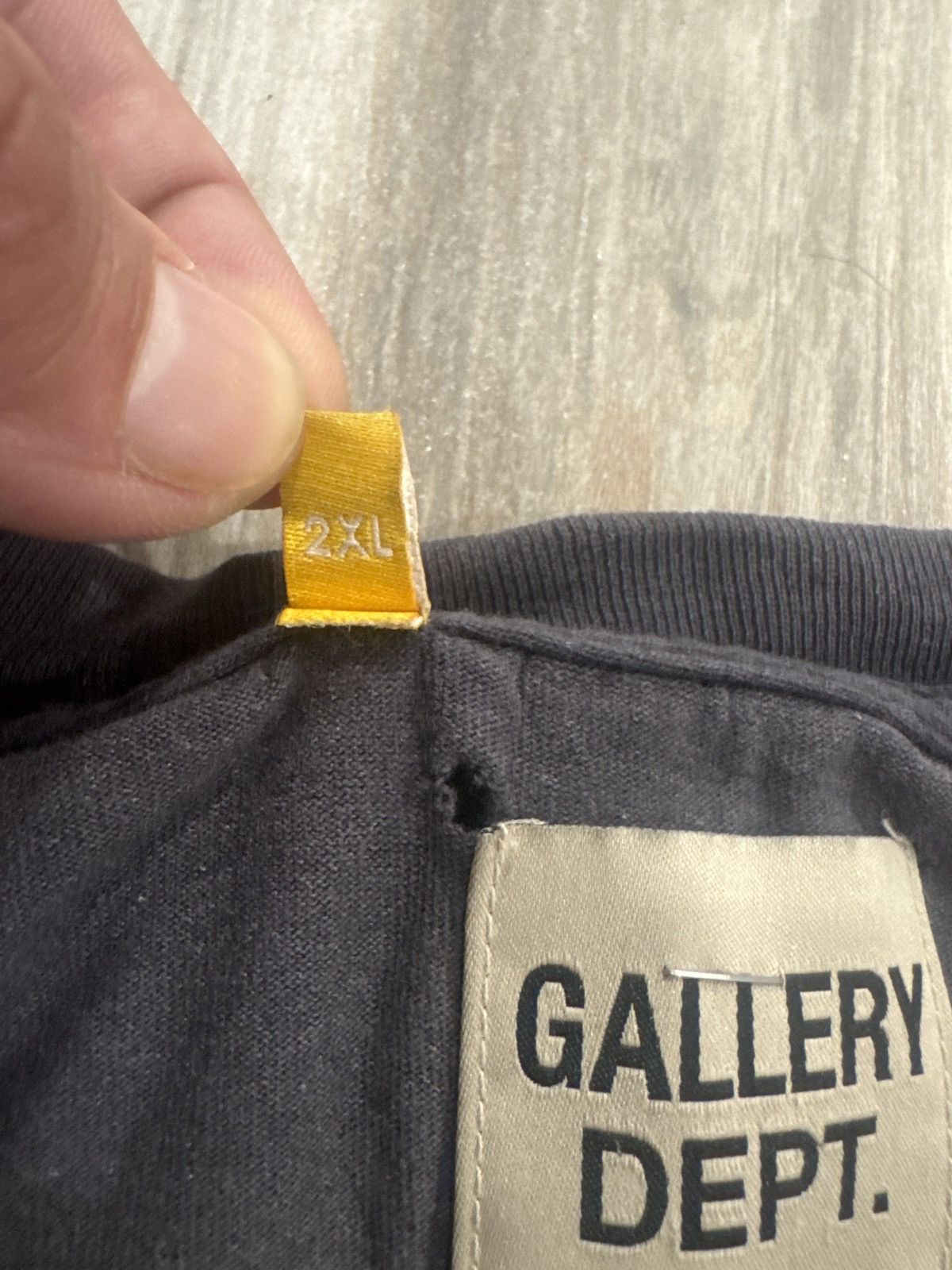 Gallery Dept. × Migos cumture 3 migos Size US XXL / EU 58 / 5 - 3 Thumbnail