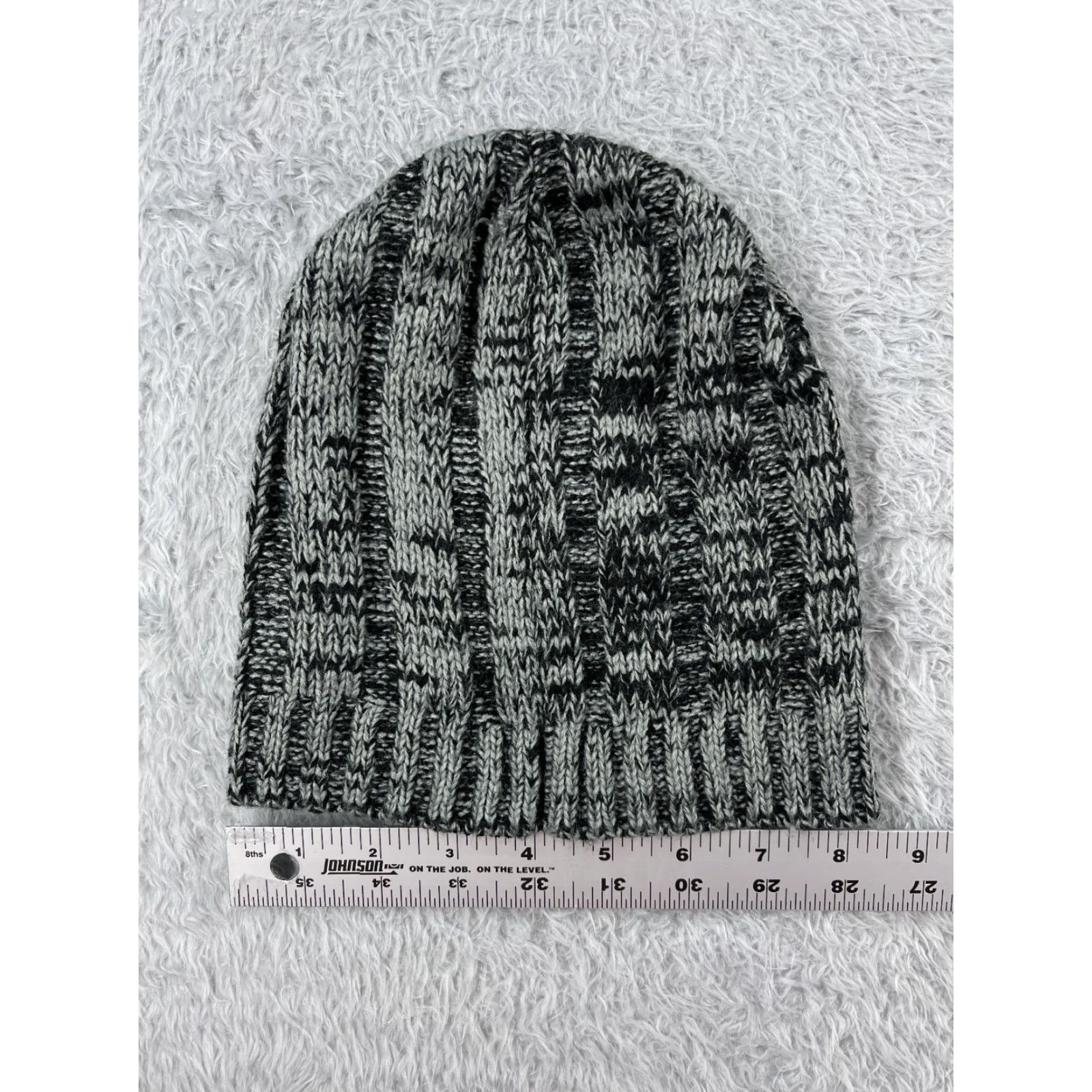 Vintage HitWear Grand Canyon University Beanie Toque Beanie Adult One Size Gray Knit Acrylic Hats Mens Beanie 90s Outdoor University Size ONE SIZE - 4 Thumbnail