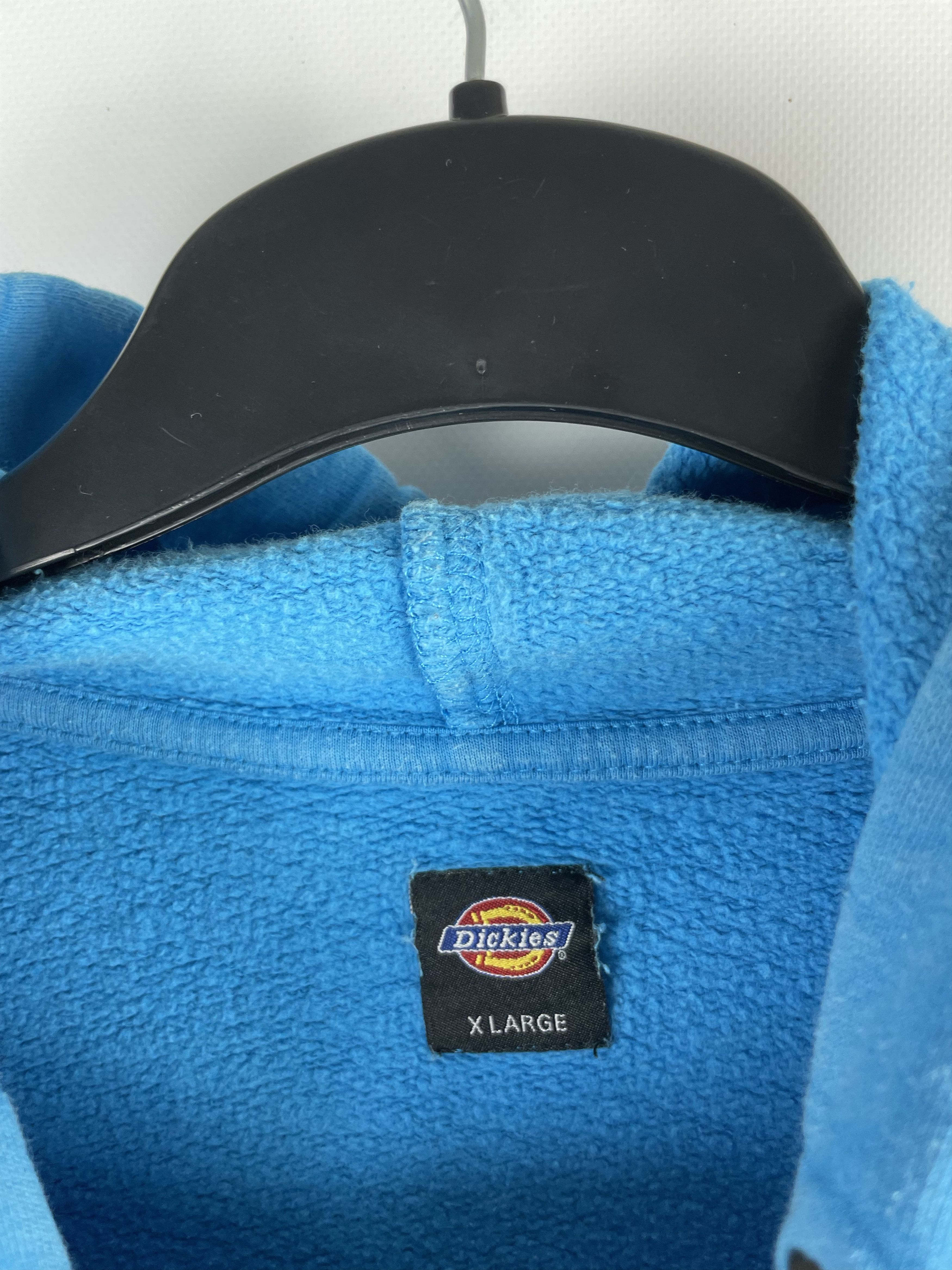 Dickies Vintage Dickies Hoodies Size US XL / EU 56 / 4 - 6 Thumbnail