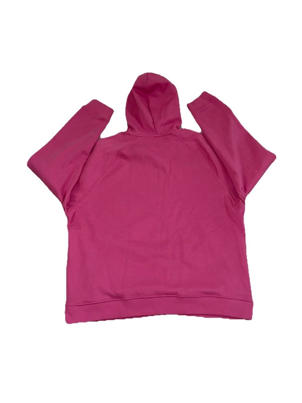 Fabletics FABLETICS THE GO-TO HOODIE WILD PINK SIZE 2X CHEST 24.5” Size US XXL / EU 58 / 5 - 5 Thumbnail