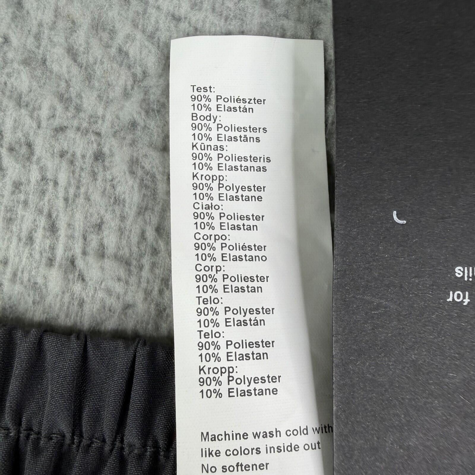 Fabletics Fabletics NWT On-The-Go Wide Leg Pull On Pants Gray Size XL Size 40" / US 18 - 9 Thumbnail