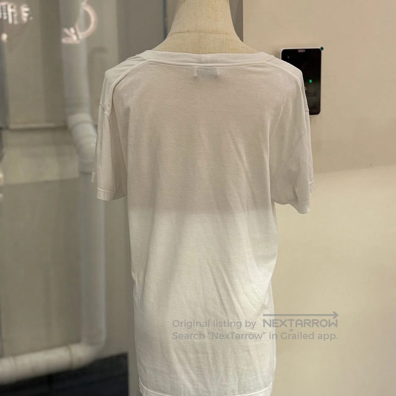 Saint Laurent Paris Saint Laurent Vampire Graphic T-Shirt Size XS. Size US XS / EU 42 / 0 - 2 Thumbnail
