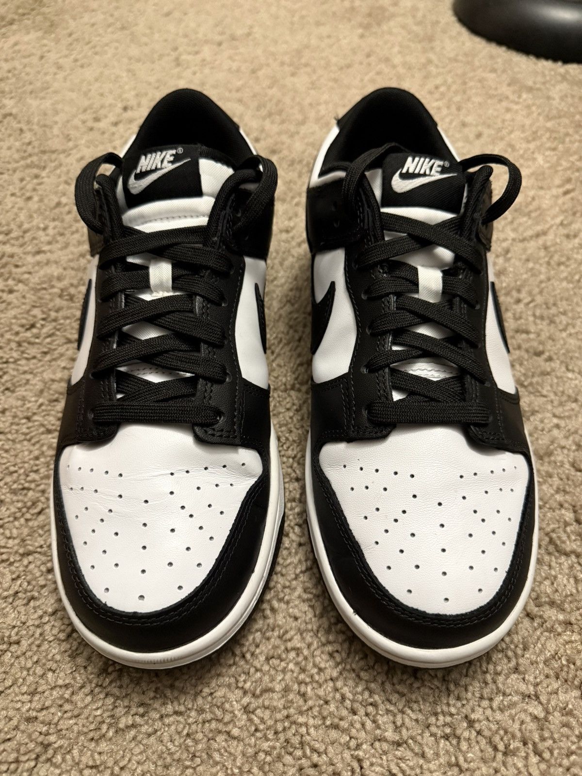 Nike Nike Dunk Low Retro Dunks Size US 8 / EU 41 - 3 Thumbnail