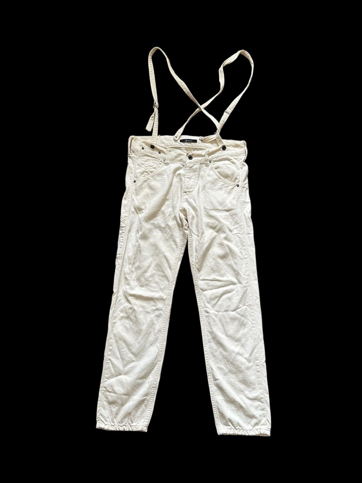 John Bull denim pants Made in Japan