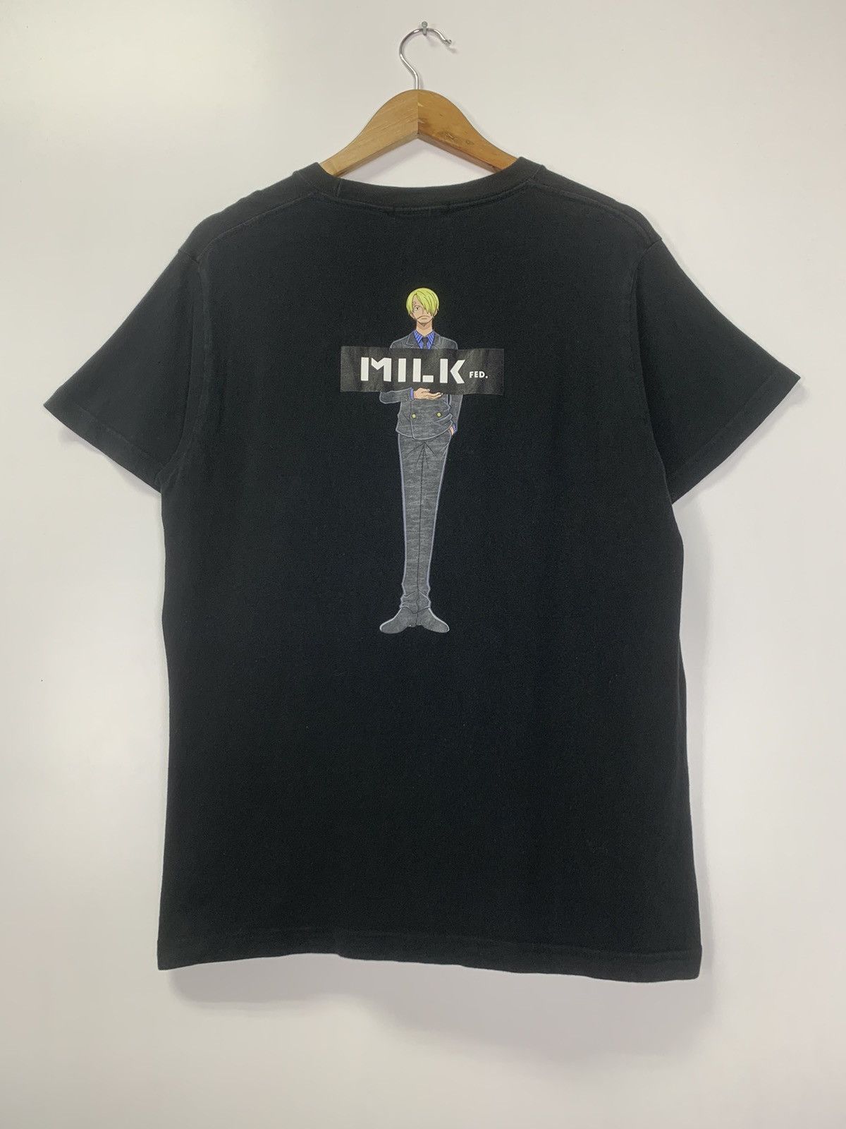 Cartoon Network × One Piece Milkfed & One Piece Collab T-shirt Size US M / EU 48-50 / 2 - 11 Thumbnail