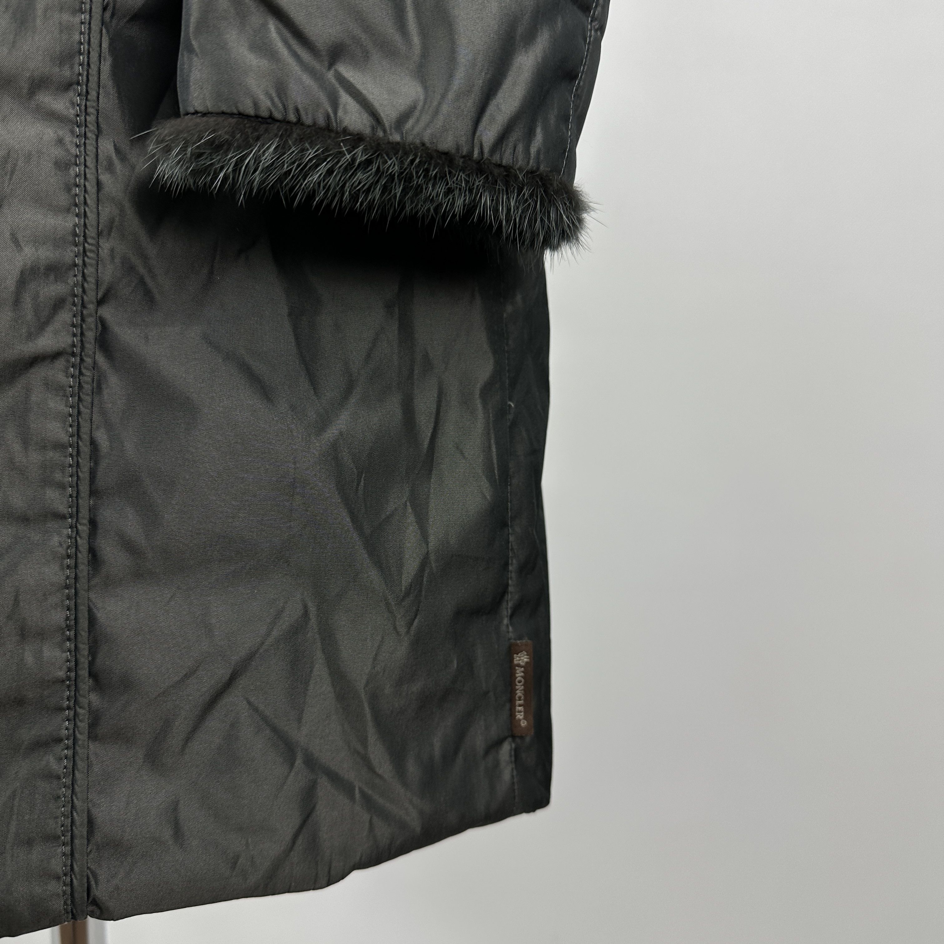 Moncler Piumino Moncler Pellicciotto – 5 Size M / US 6-8 / IT 42-44 - 8 Thumbnail