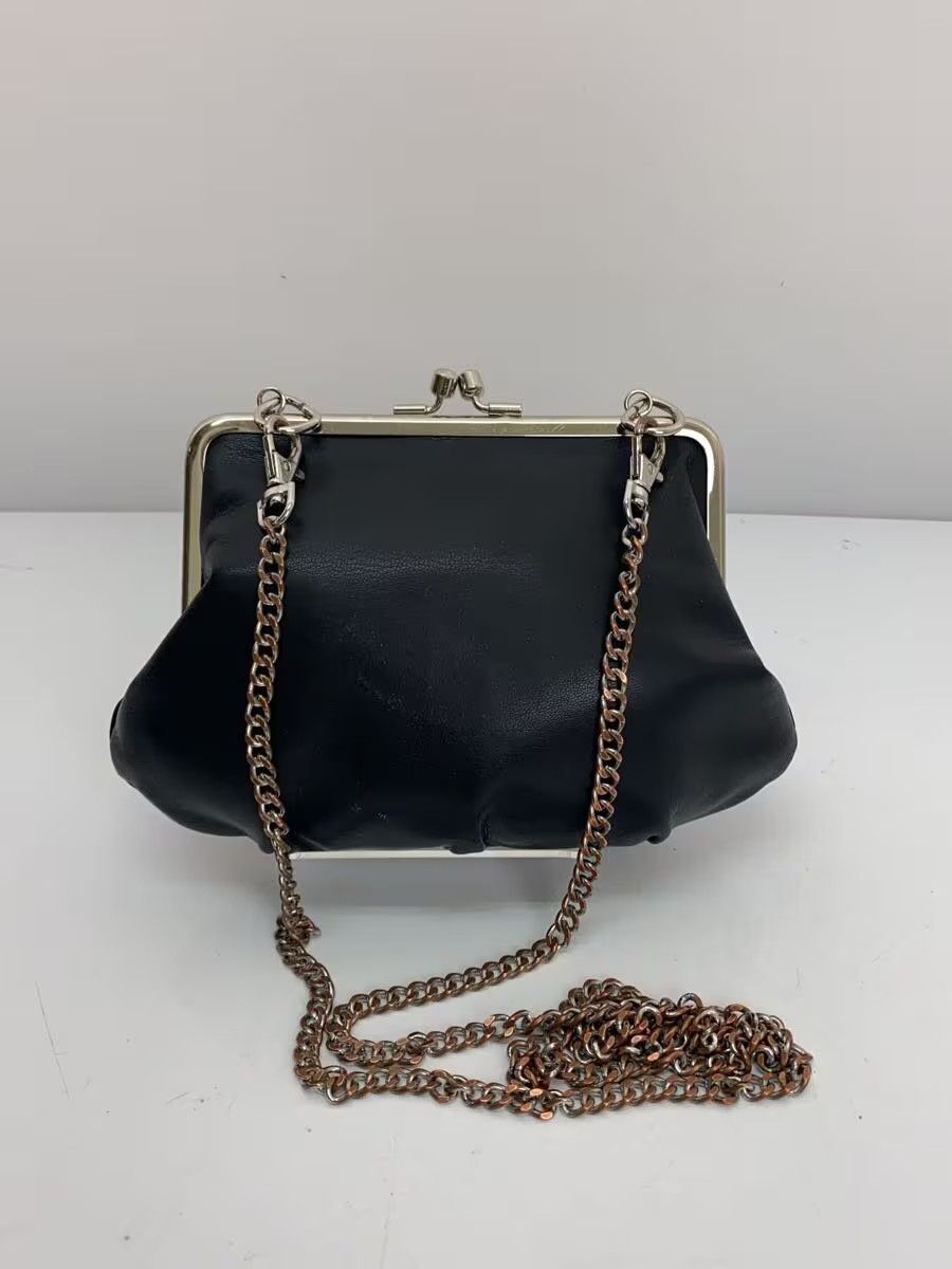 Vivienne Westwood Orb Chain Vegan Leather Shoulder Bag Size ONE SIZE - 3 Thumbnail