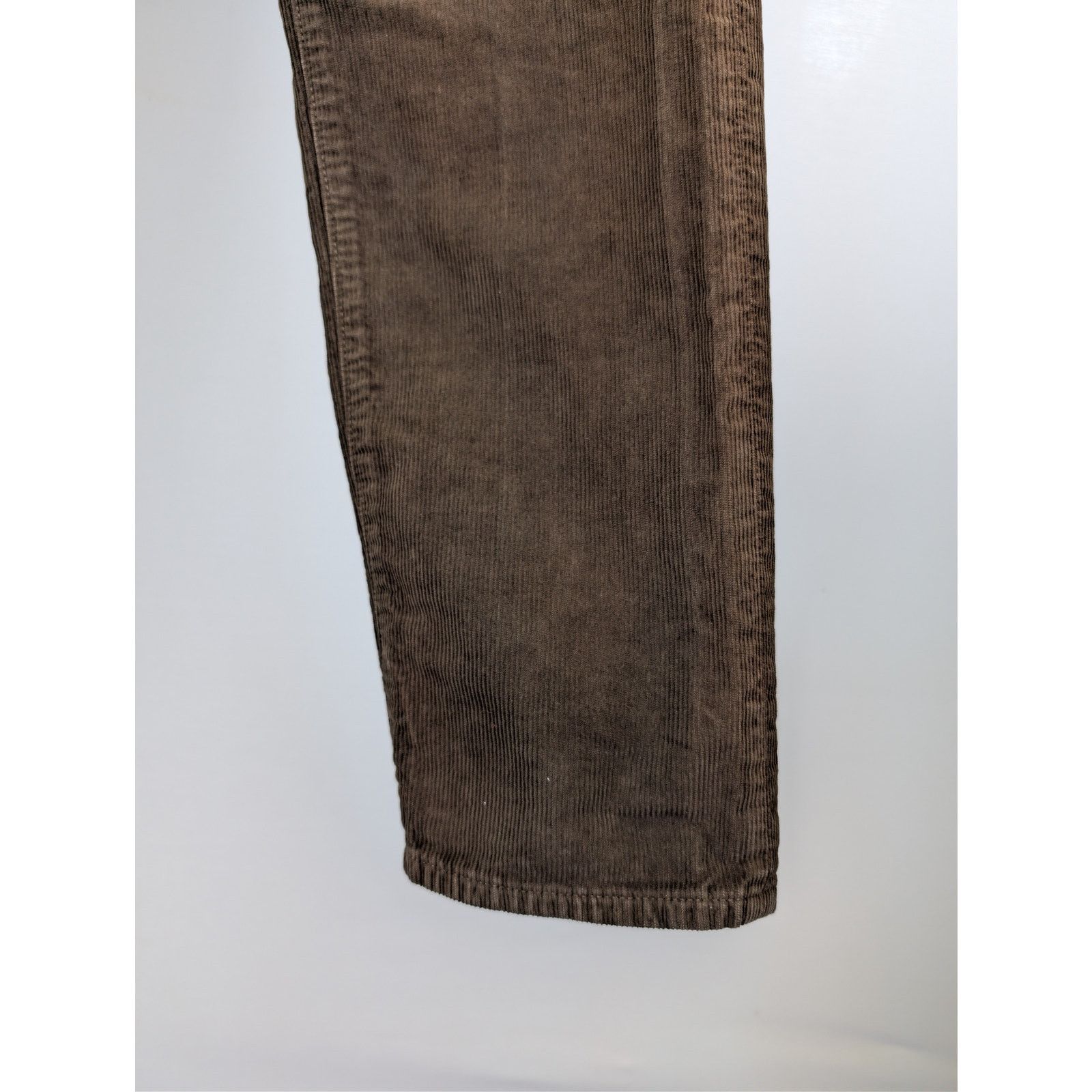 Tom Ford o1rshd1 CC20 slim-fit selvedge denim jeans in a brown/taupe Size US 33 - 10 Thumbnail