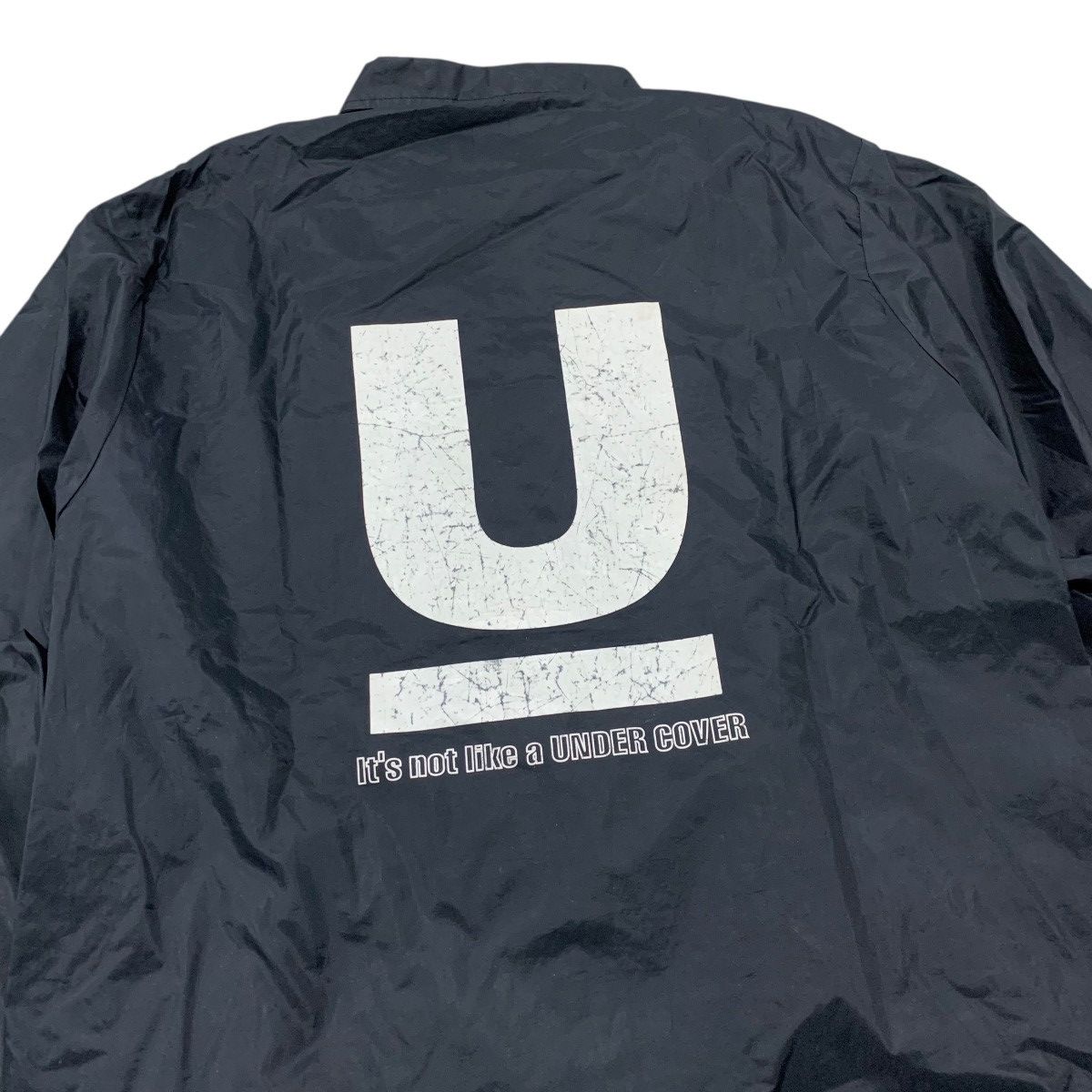 Undercover Undercover Jun Takahasyi Coach Jacket Size US L / EU 52-54 / 3 - 2 Thumbnail