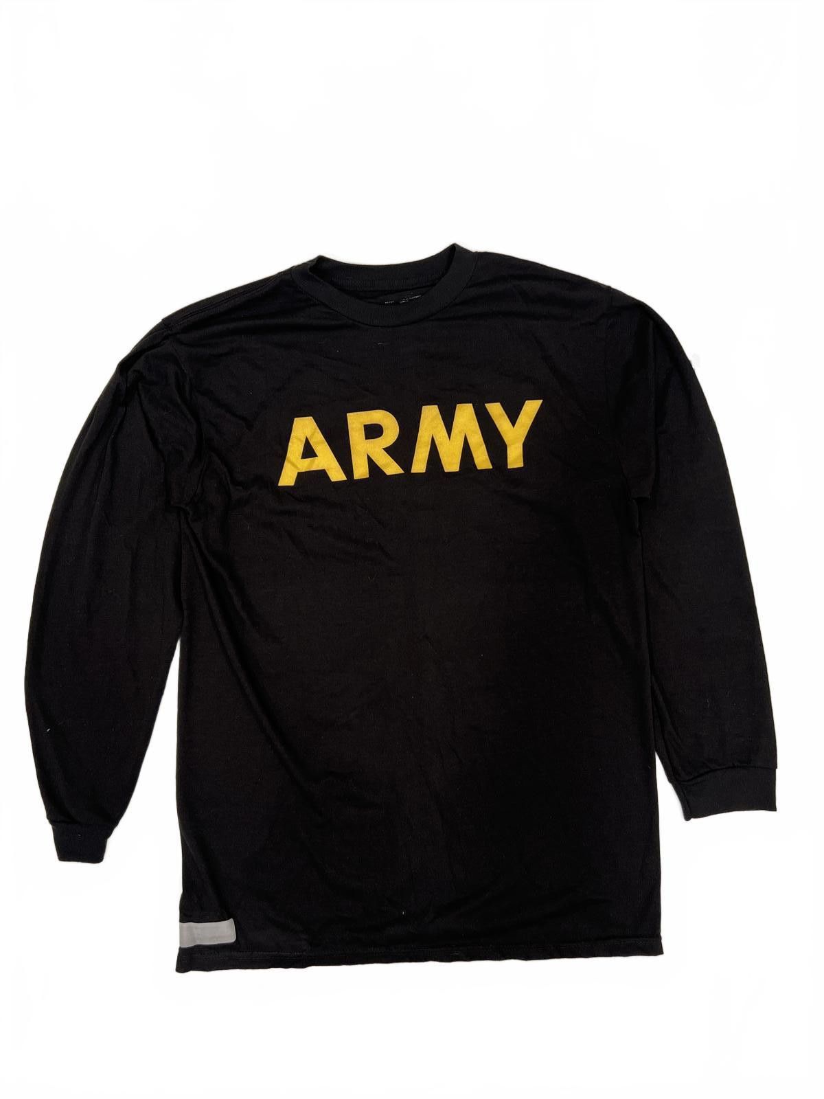 Other US Army Performance Tranining APFU "PT" Shirt XL Size ONE SIZE - 1 Thumbnail