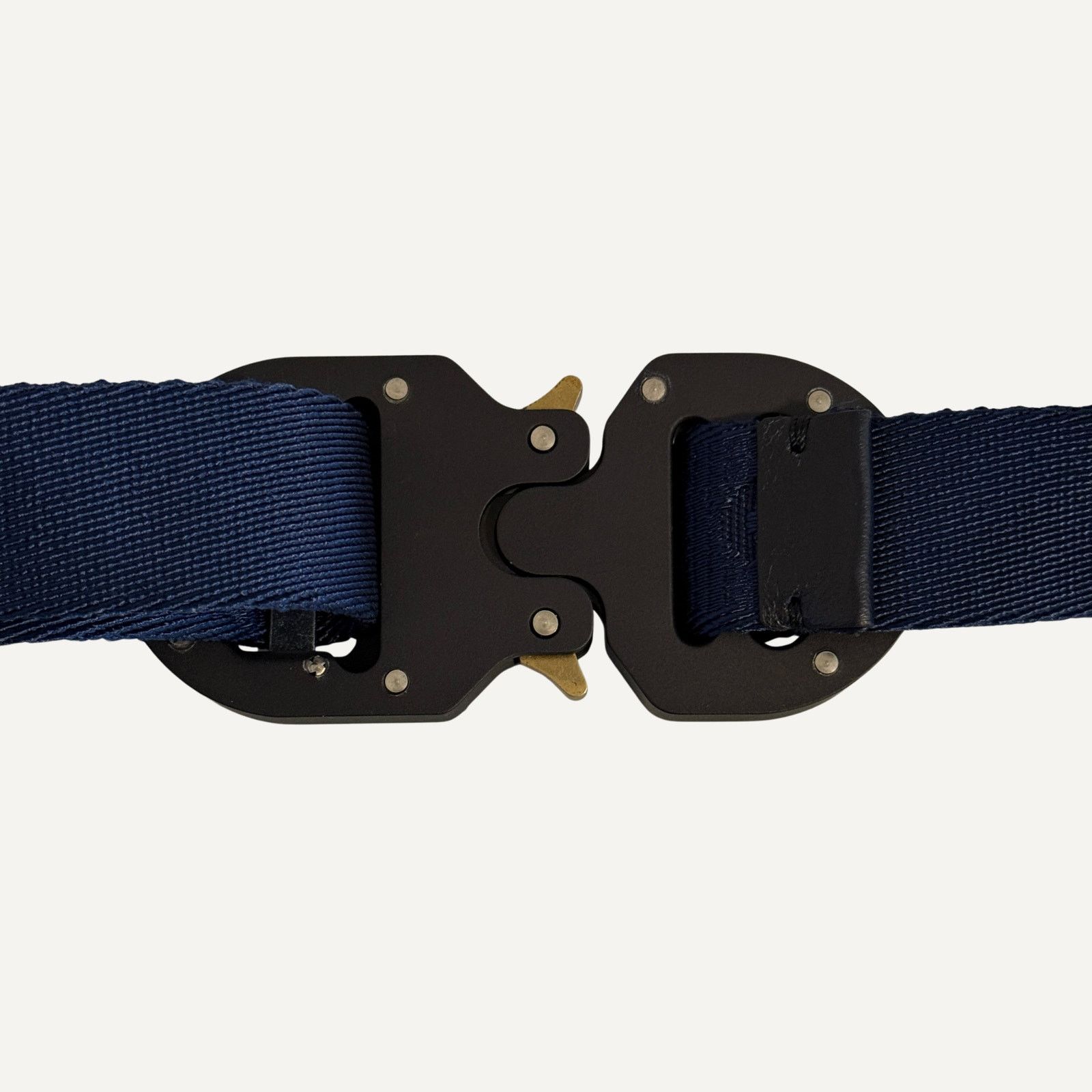Dior 85CM - Christian Dior Women's Canvas Rollercoaster Buckle Size ONE SIZE - 4 Thumbnail