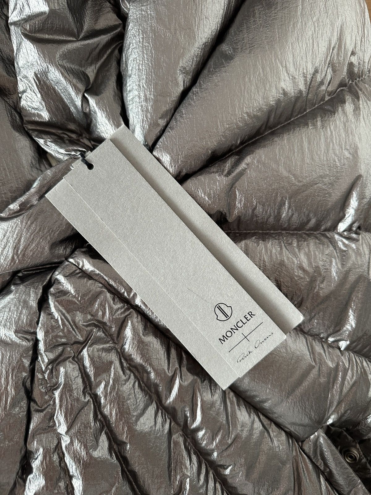 Rick Owens moncler x rick owens porterville jacket Size US L / EU 52-54 / 3 - 3 Thumbnail