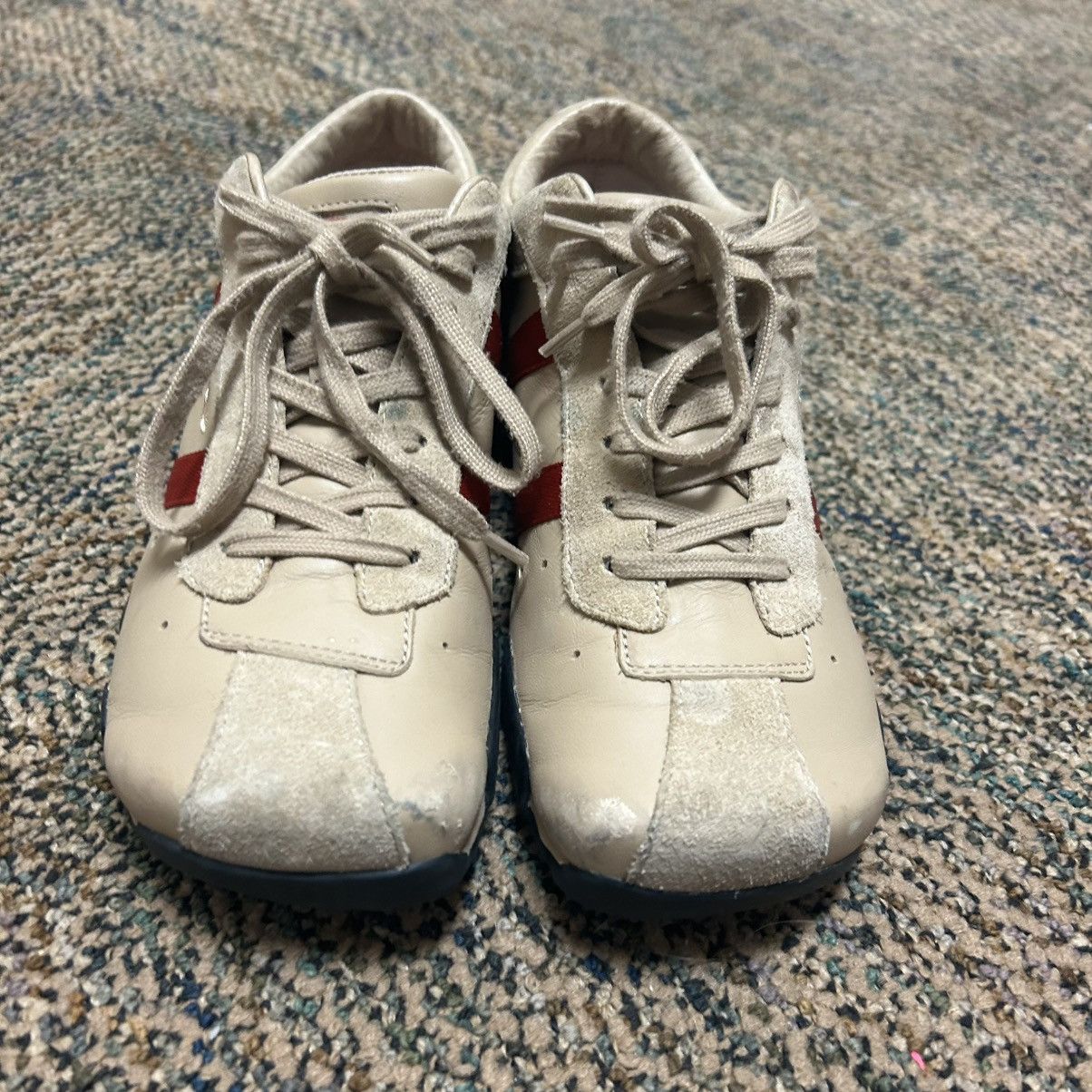 Diesel vintage Y2K-era Diesel "Wish" low-top sneakers Size US 7.5 / EU 40-41 - 4 Thumbnail