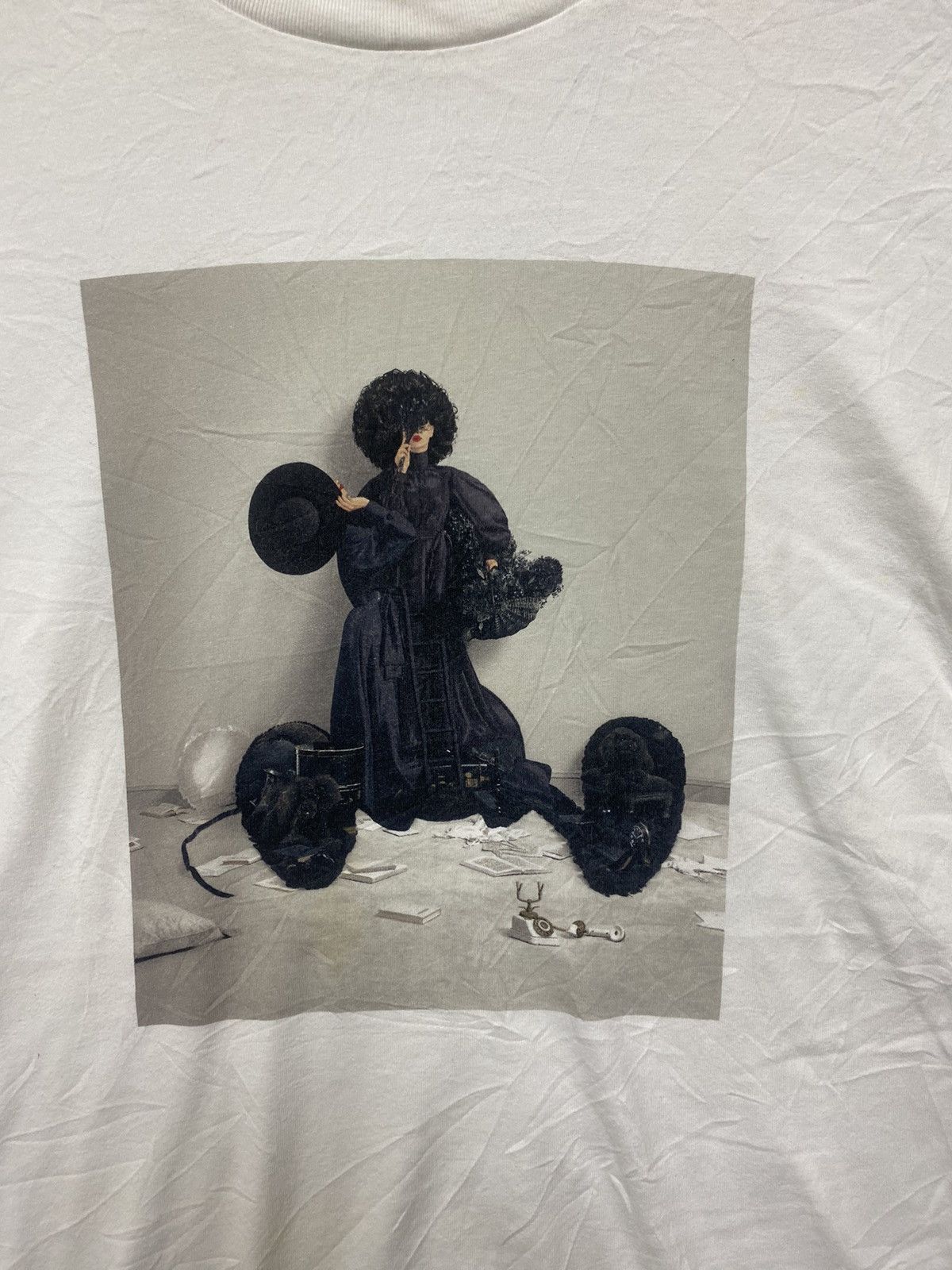 Disney × Uniqlo × Vintage Uniqlo Laddy gaga and Micky Size US L / EU 52-54 / 3 - 3 Thumbnail