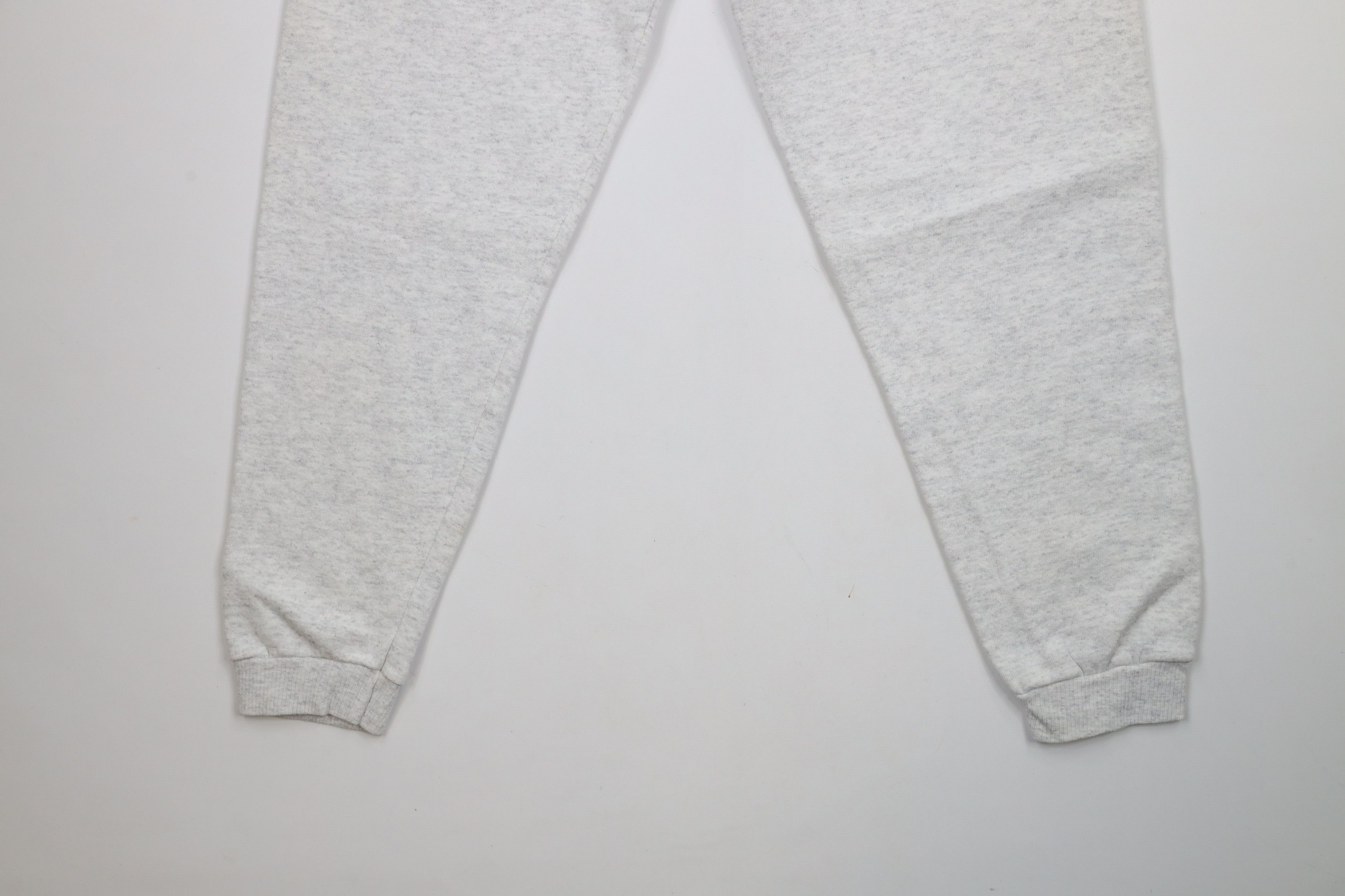 Vintage Vintage 90s Streetwear Heavyweight Sweatpants Joggers USA Size US 36 / EU 52 - 14 Thumbnail