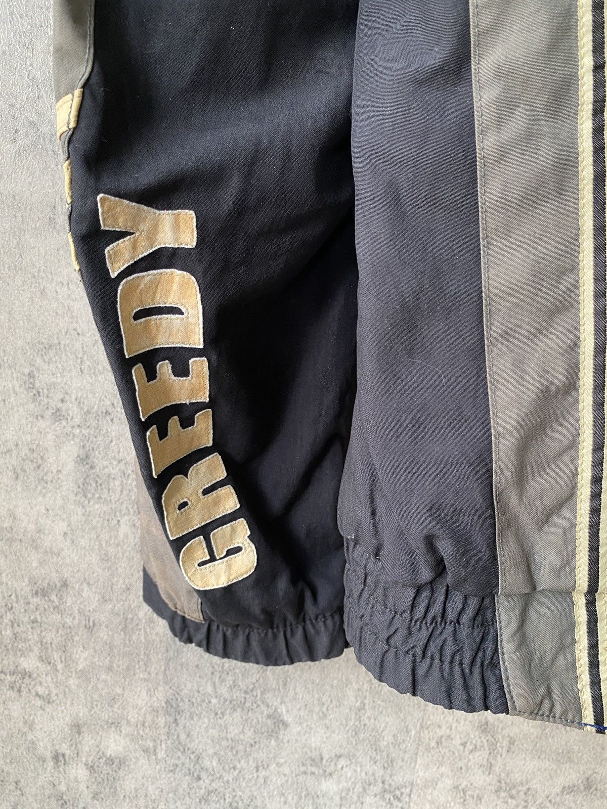 Vintage Vintage Greedy Racing Jacket Size US S / EU 44-46 / 1 - 15 Thumbnail