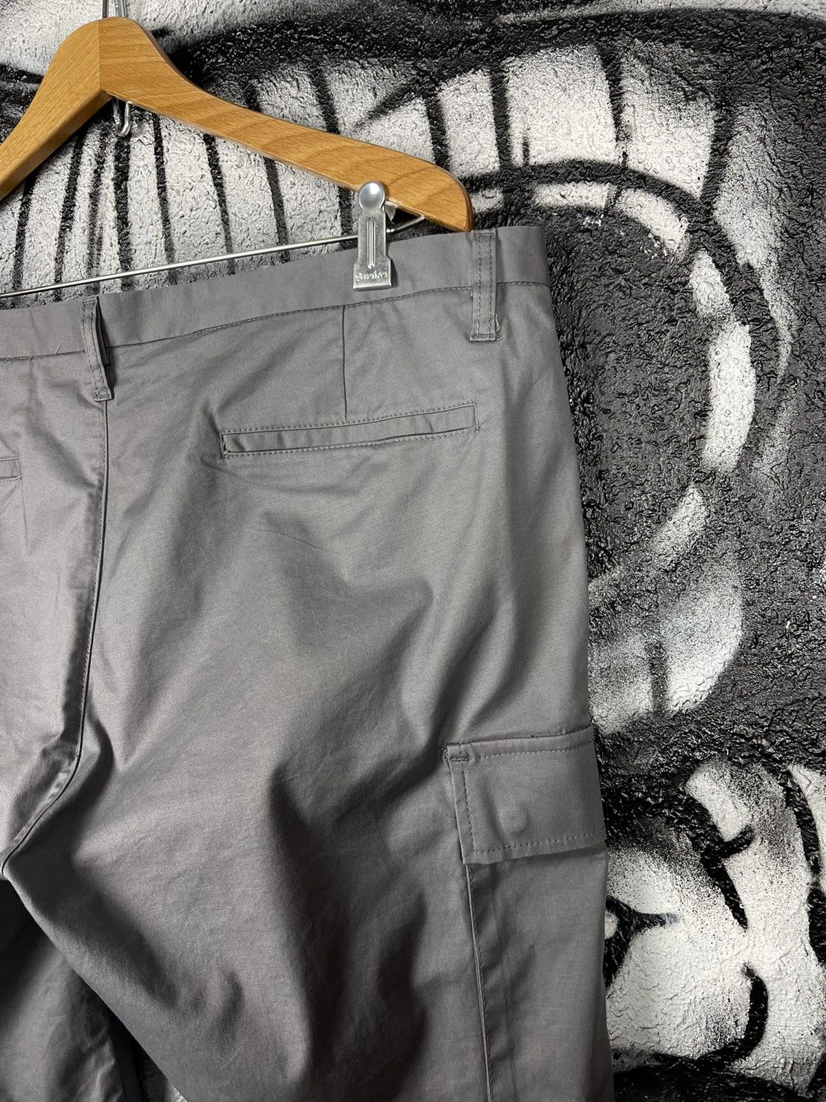 DKNY DKNY Bermuda Cargo Shorts Men’s Size XL Size US 36 / EU 52 - 5 Thumbnail