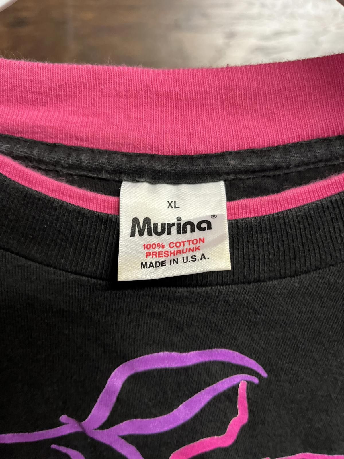Designer VTG 1992 Women's Bowling Tournament T-shirt - Lansing Tee Size US XL / EU 56 / 4 - 2 Thumbnail