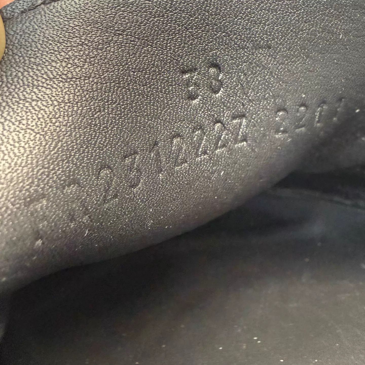Hermes Hermes Go Mule Black 38 Size US 7.5 / IT 37.5 - 8 Thumbnail