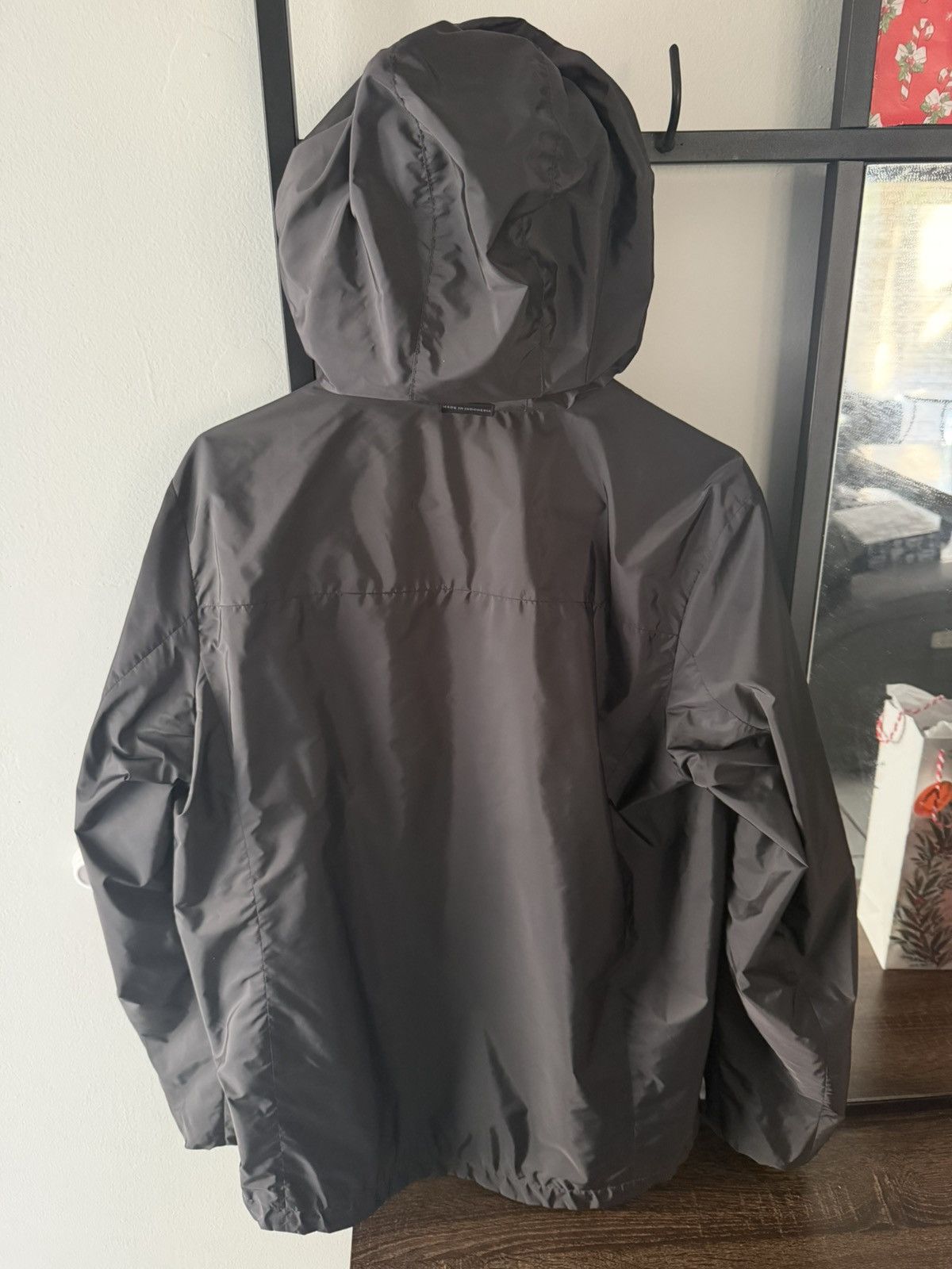 Prada Blouson Reversible Nylon Prada Jacket Size US L / EU 52-54 / 3 - 6 Thumbnail