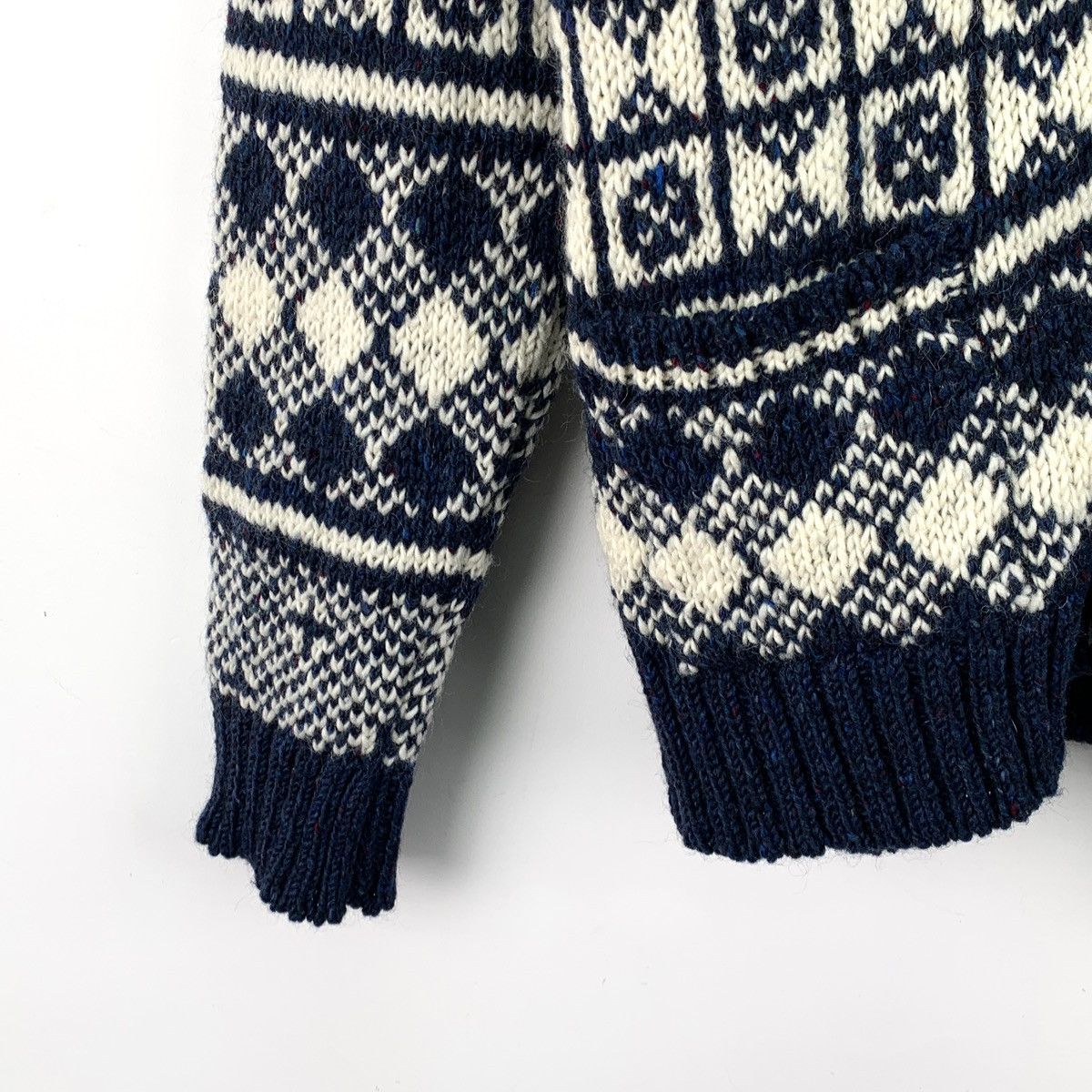 Thom Browne Thom Browne Long Sleeve Knit Cardigan K26WX Size M / US 6-8 / IT 42-44 - 4 Thumbnail