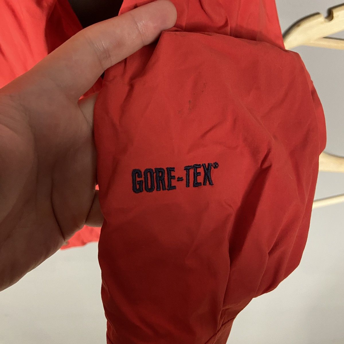 The North Face × Vintage Vintage 90s The North Face Gore-Tex jacket Size US S / EU 44-46 / 1 - 7 Thumbnail