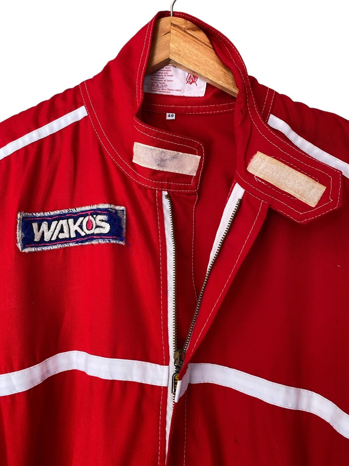 Other Rare OMP Racing Suit Size US 33 - 12 Thumbnail