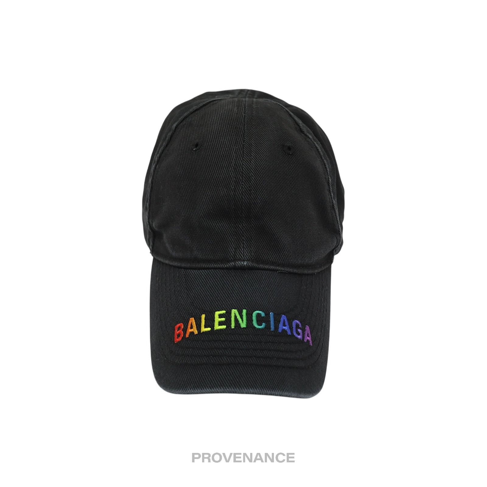 帽子 Balenciaga blncg Speed embroidered cap Balenciaga blncg Speed embroidered cap - メルカリ