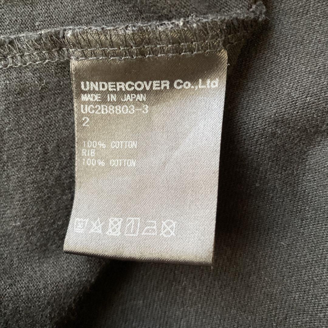 Undercover Undercover Records Tee Size US M / EU 48-50 / 2 - 4 Thumbnail