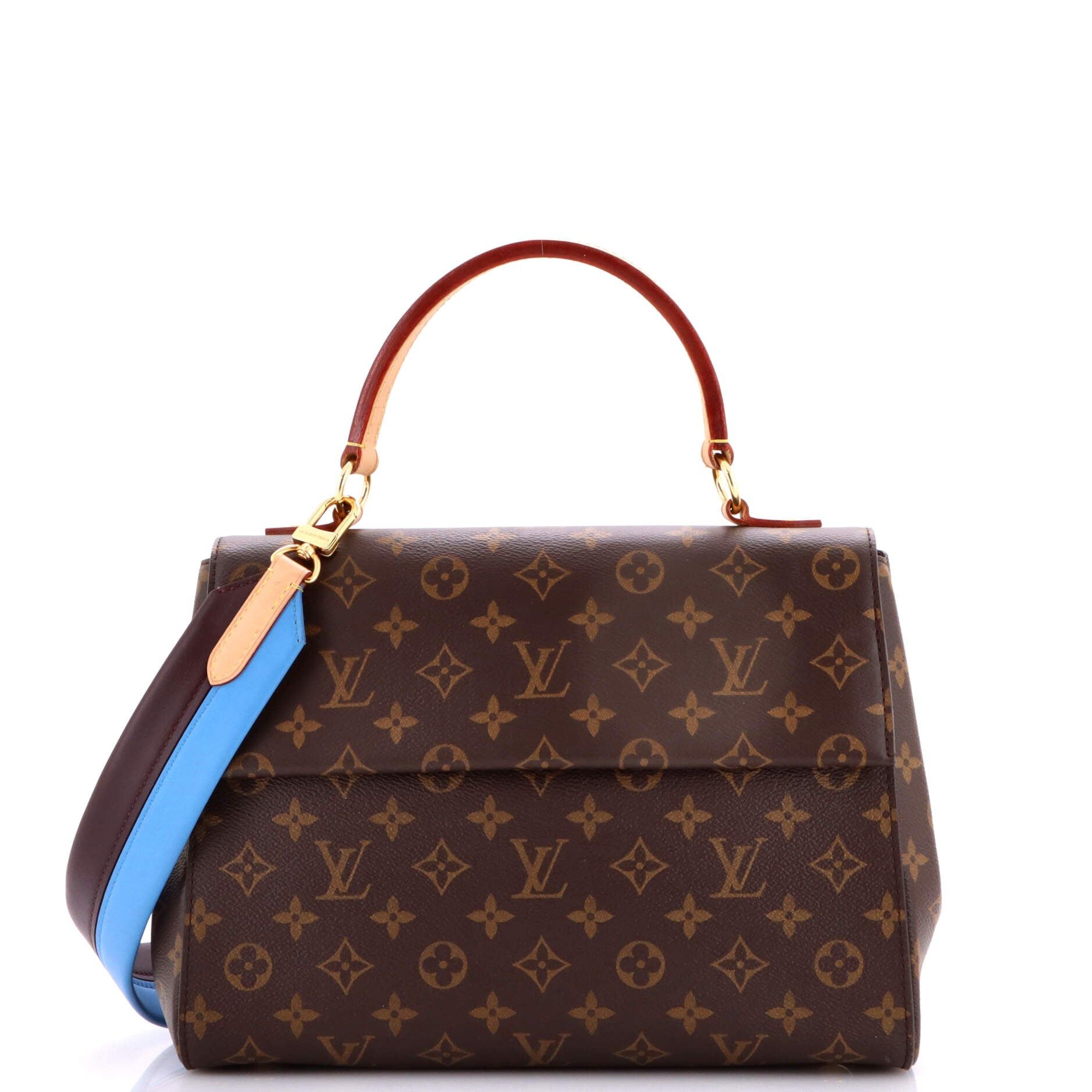 Louis Vuitton Cluny Top Handle Bag Size ONE SIZE - 1 Thumbnail