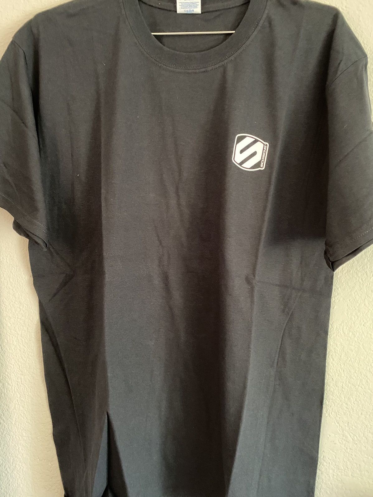 Sony Scosche black T-shirt brand new Sony pioneer Size US L / EU 52-54 / 3 - 1 Thumbnail