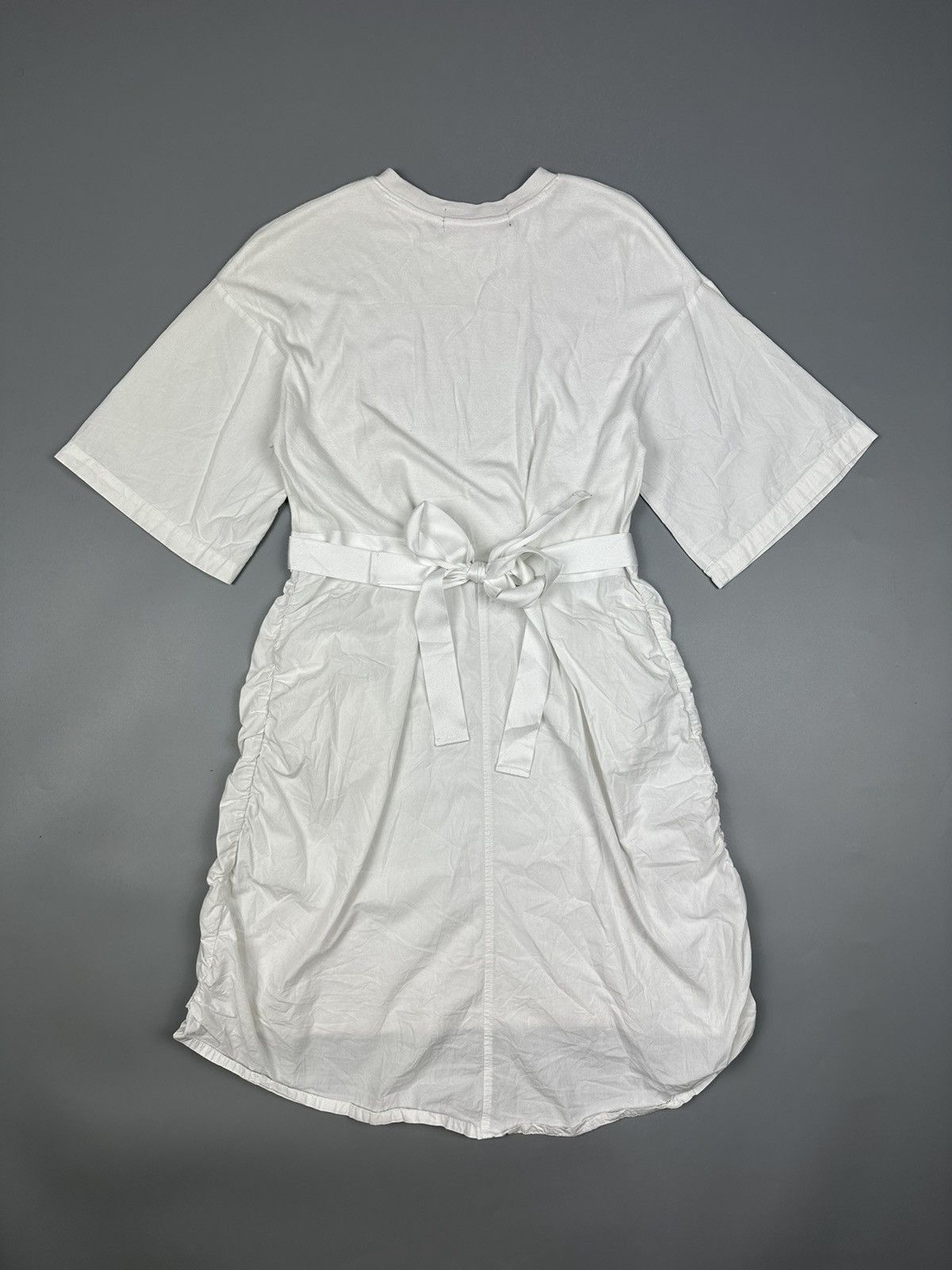 Undercover Undercover GU Midi Dress Size S / US 4 / IT 40 - 2 Thumbnail