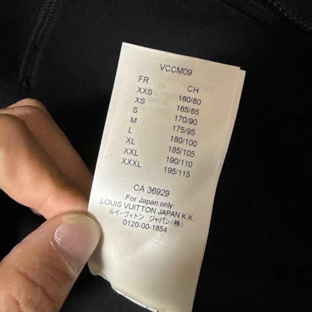 Louis Vuitton Louis Vuitton 2021 Double-Face Travel Hoodie Zip Parka Size US M / EU 48-50 / 2 - 6 Thumbnail