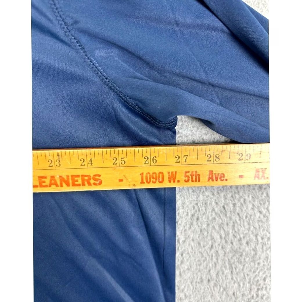 Alife Reel Life Fishing Shirt Adult 2X Big Blue Long Sleeve Fisherman Outdoor Mens Size US XXL / EU 58 / 5 - 6 Thumbnail
