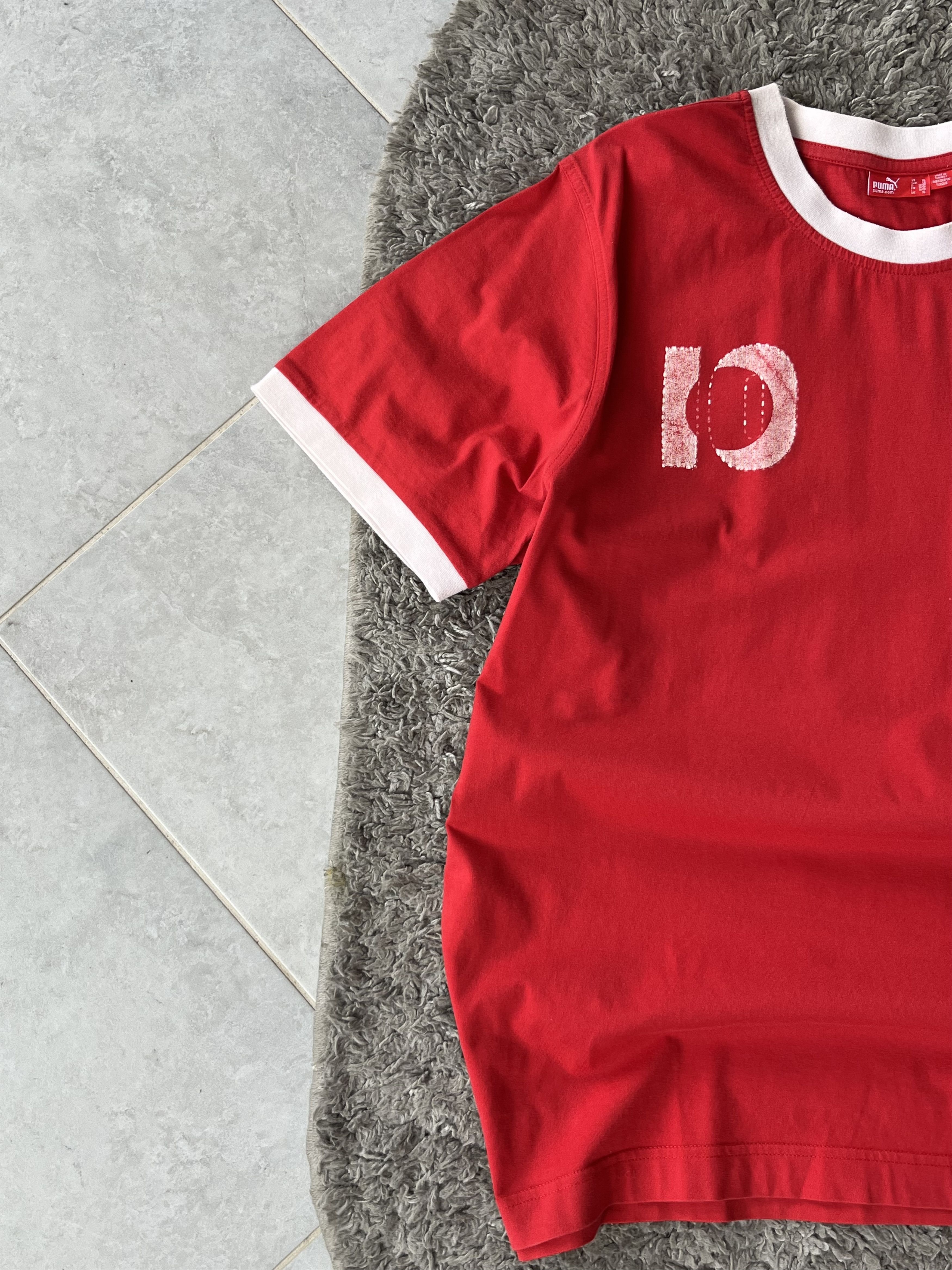 Puma PUMA x JAPAN Vintage National Team Olympics T-shirt Size US XL / EU 56 / 4 - 5 Thumbnail