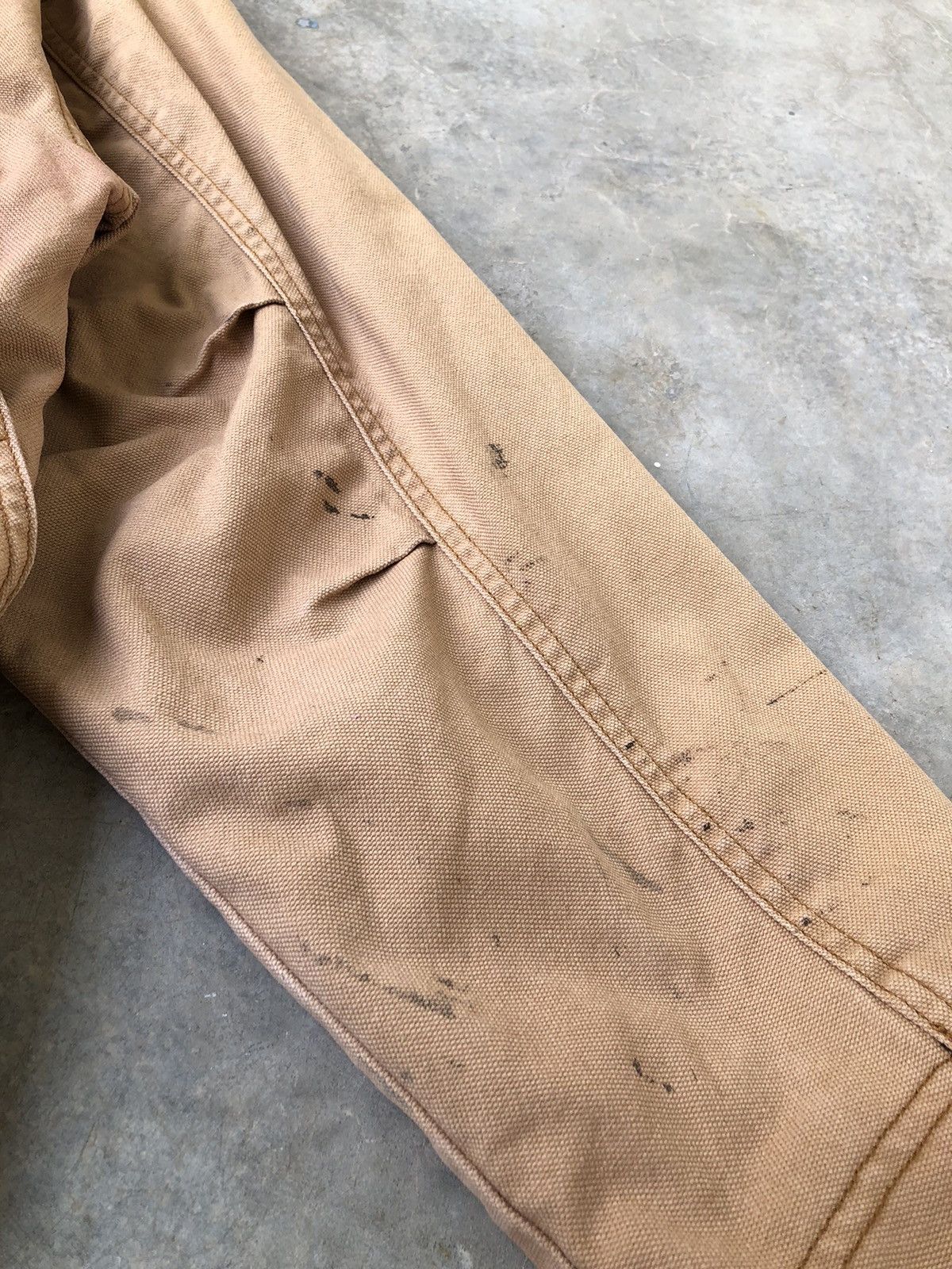 L.L. Bean LL Bean Vintage Barn Chore Lined Hunting Coat Jacket Size US M / EU 48-50 / 2 - 21 Thumbnail